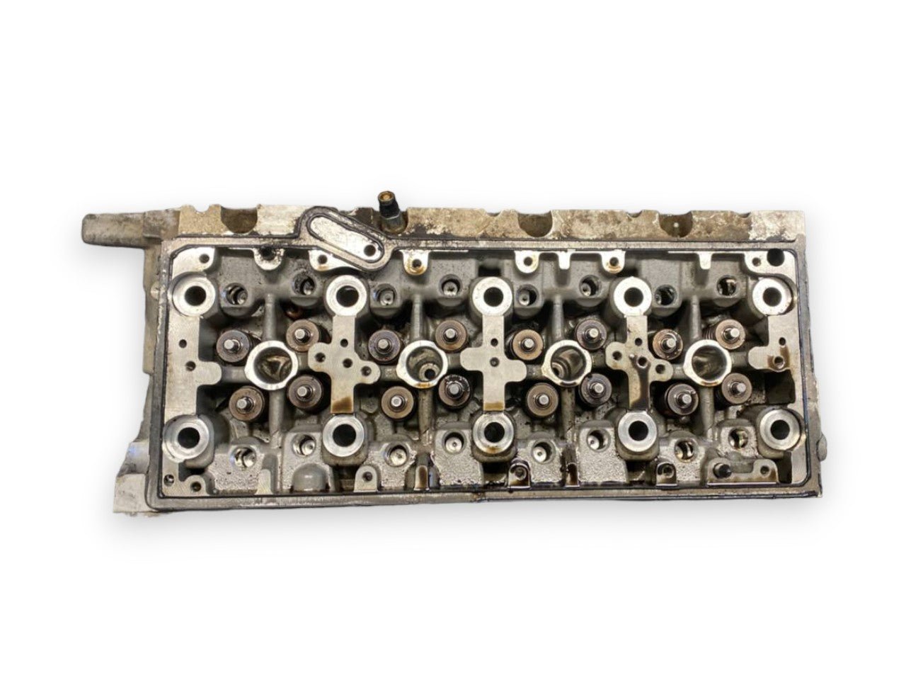 Volkswagen Golf 7 engine head - Audi A3 - Seat Leon 1.6 diesel (2012 to 2019 - code clh) cod:04l103373e - F&P CRASH SRLS - Used Parts
