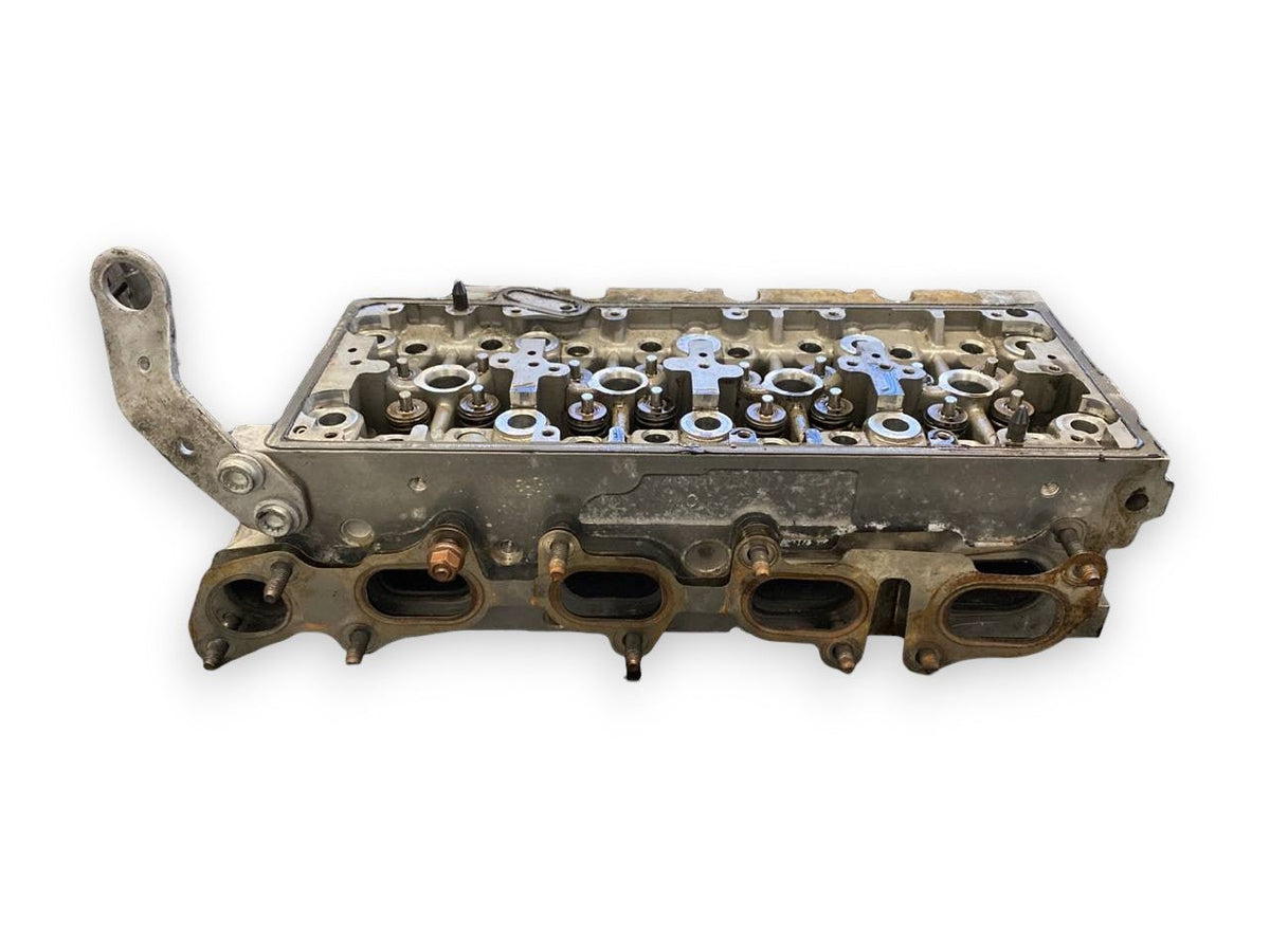 Volkswagen Golf 7 engine head - Audi A3 - Seat Leon 1.6 diesel (2012 to 2019 - code clh) cod:04l103373e - F&P CRASH SRLS - Used Parts