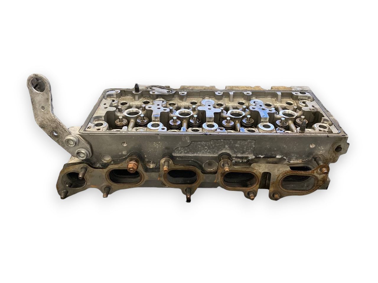 Volkswagen Golf 7 engine head - Audi A3 - Seat Leon 1.6 diesel (2012 to 2019 - code clh) cod:04l103373e - F&P CRASH SRLS - Used Parts