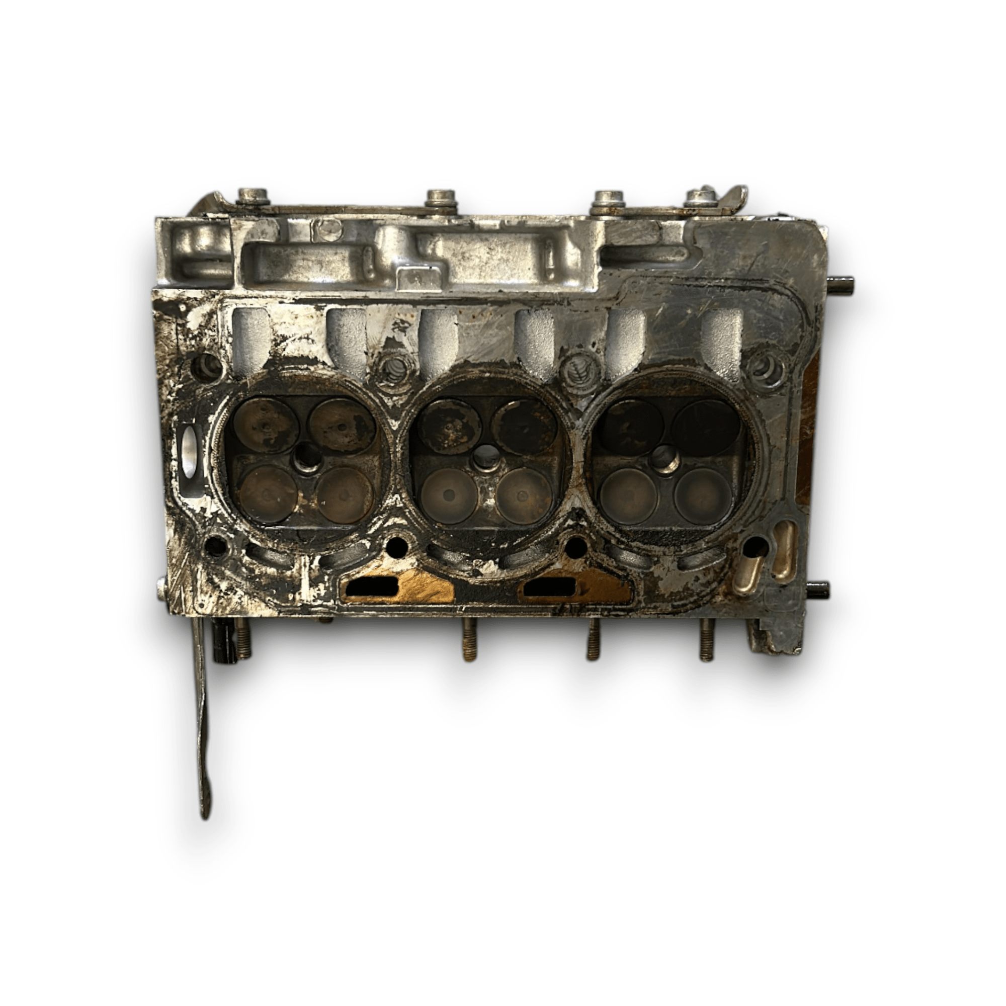 Testata Motore Volkswagen Polo V (6R) cod.03E103373E 1.2 Benzina (CGP) (2009 > 2017) - F&P CRASH SRLS - Ricambi Usati