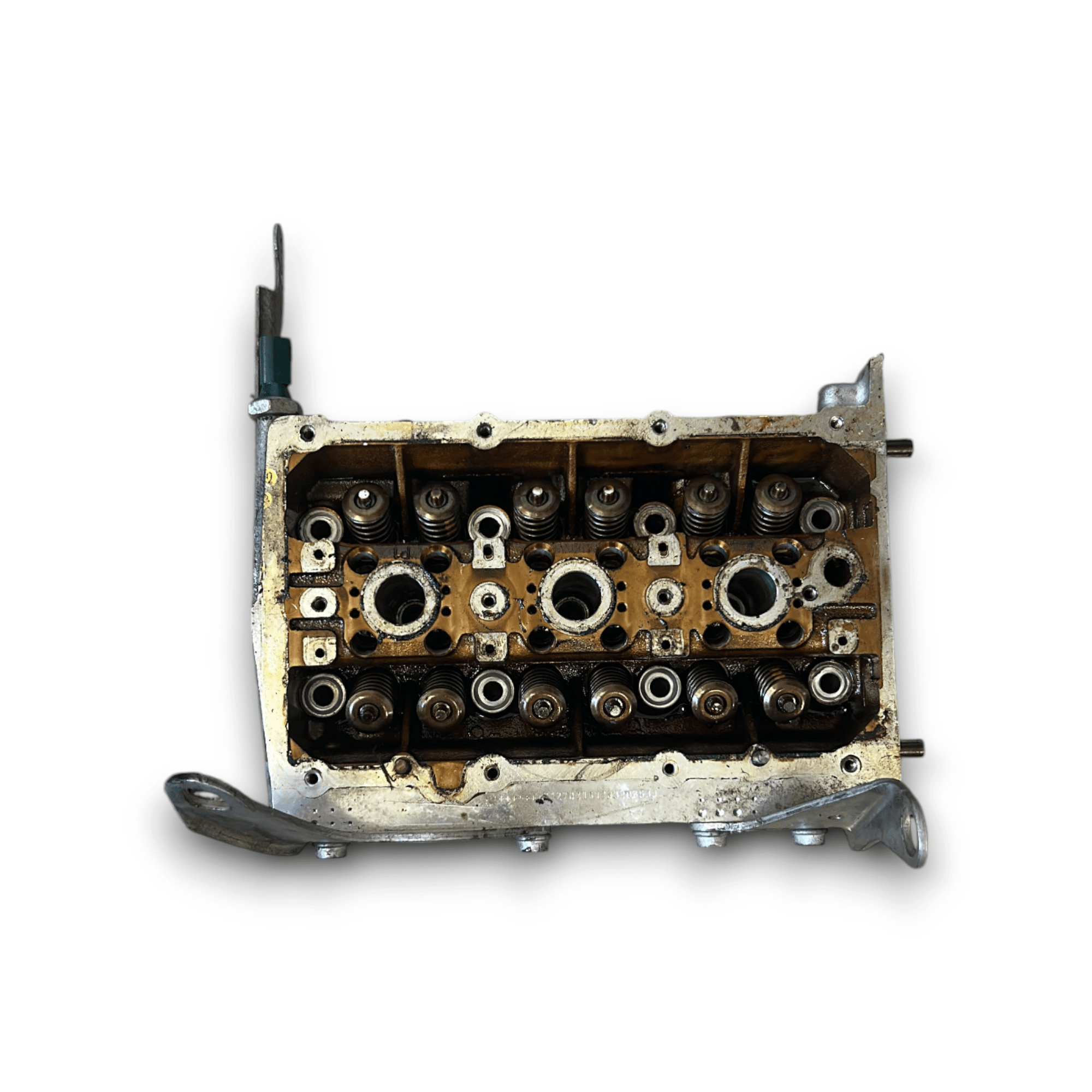 Testata Motore Volkswagen Polo V (6R) cod.03E103373E 1.2 Benzina (CGP) (2009 > 2017) - F&P CRASH SRLS - Ricambi Usati
