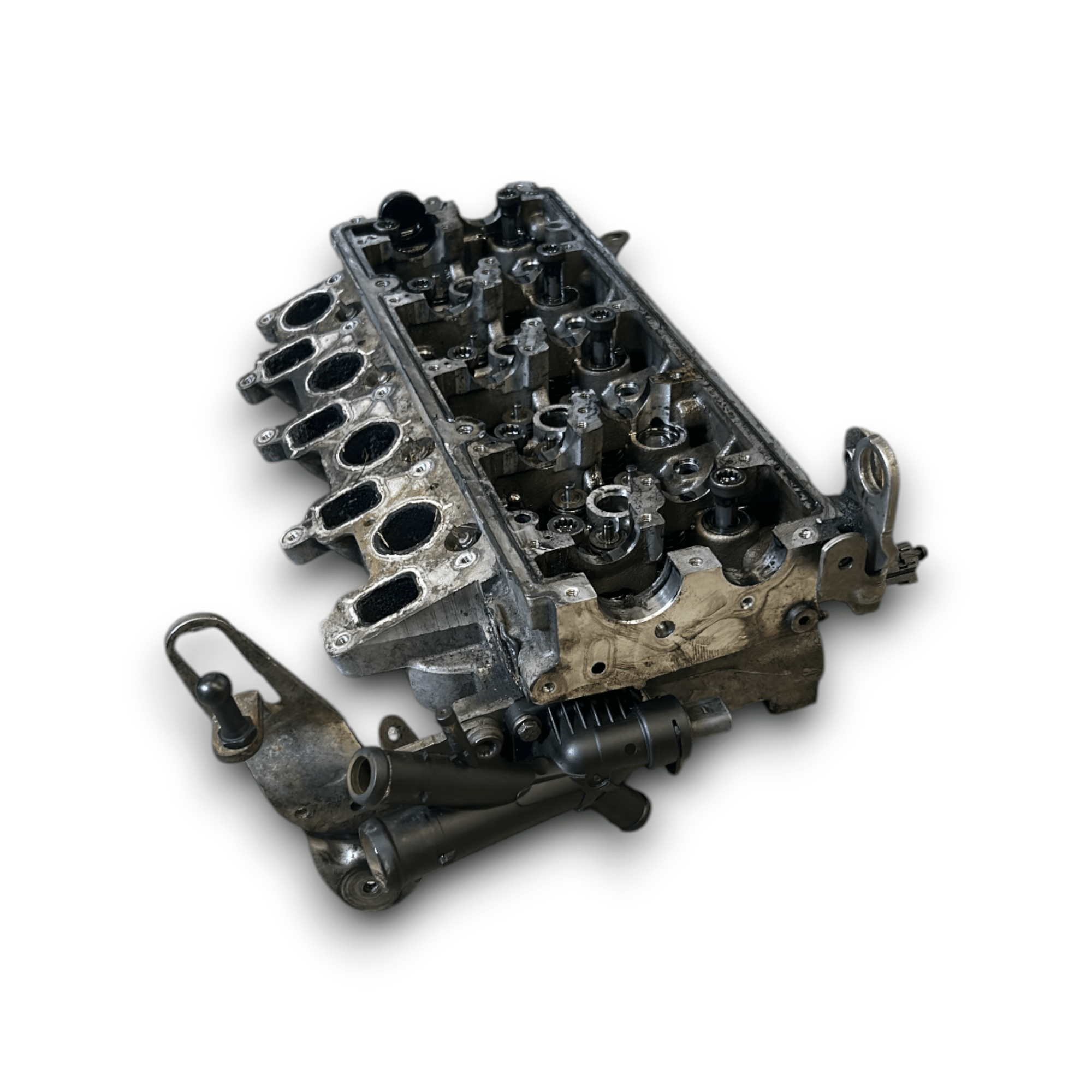 Testata Motore Volkswagen Polo V (6R) cod.03L103373A 1.6 Diesel (CAY) (2009 > 2017) - F&P CRASH SRLS - Ricambi Usati