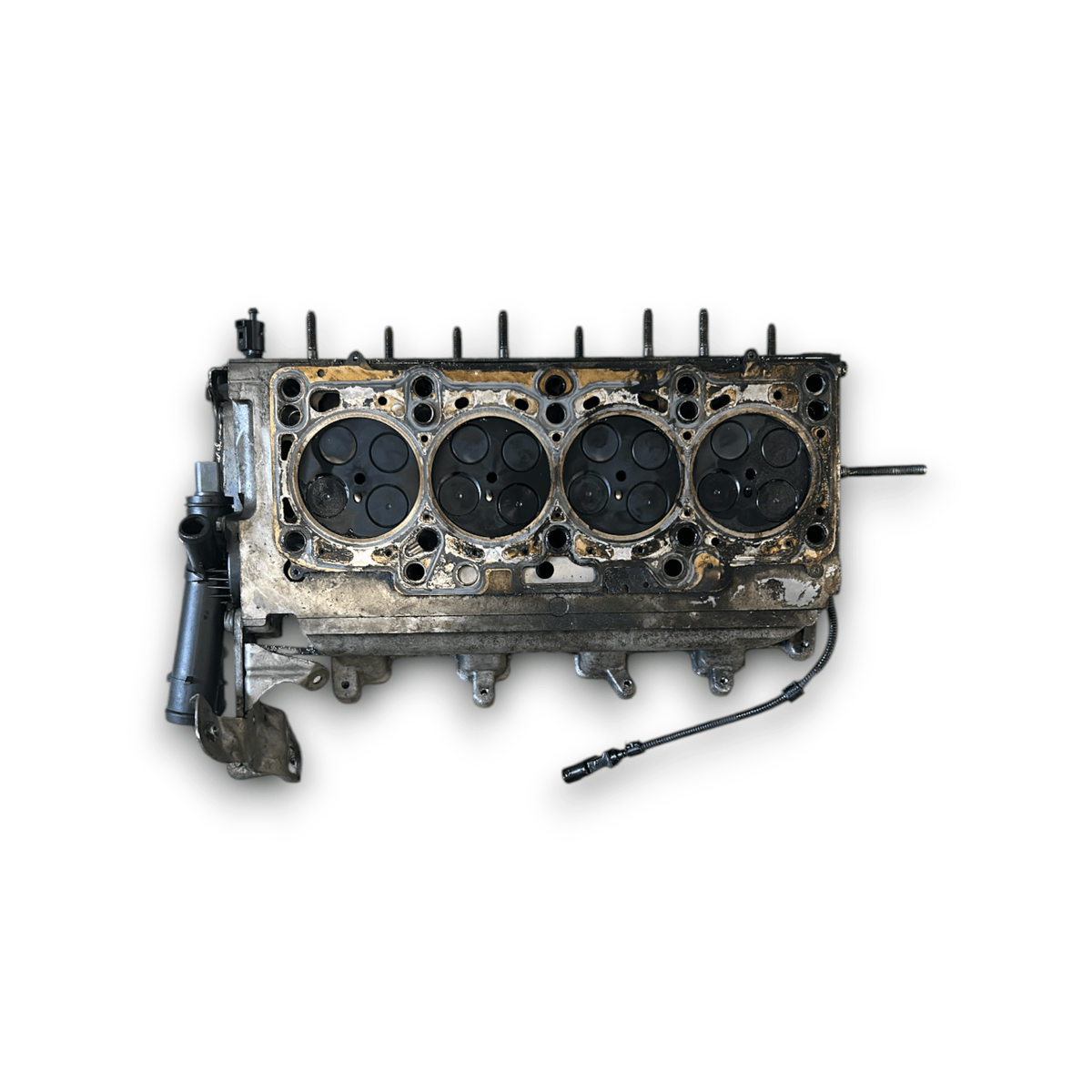 Volkswagen Polo V (6R) engine head code 03L103373A 1.6 Diesel (CAY) (2009 > 2017) - F&P CRASH SRLS - Used Parts