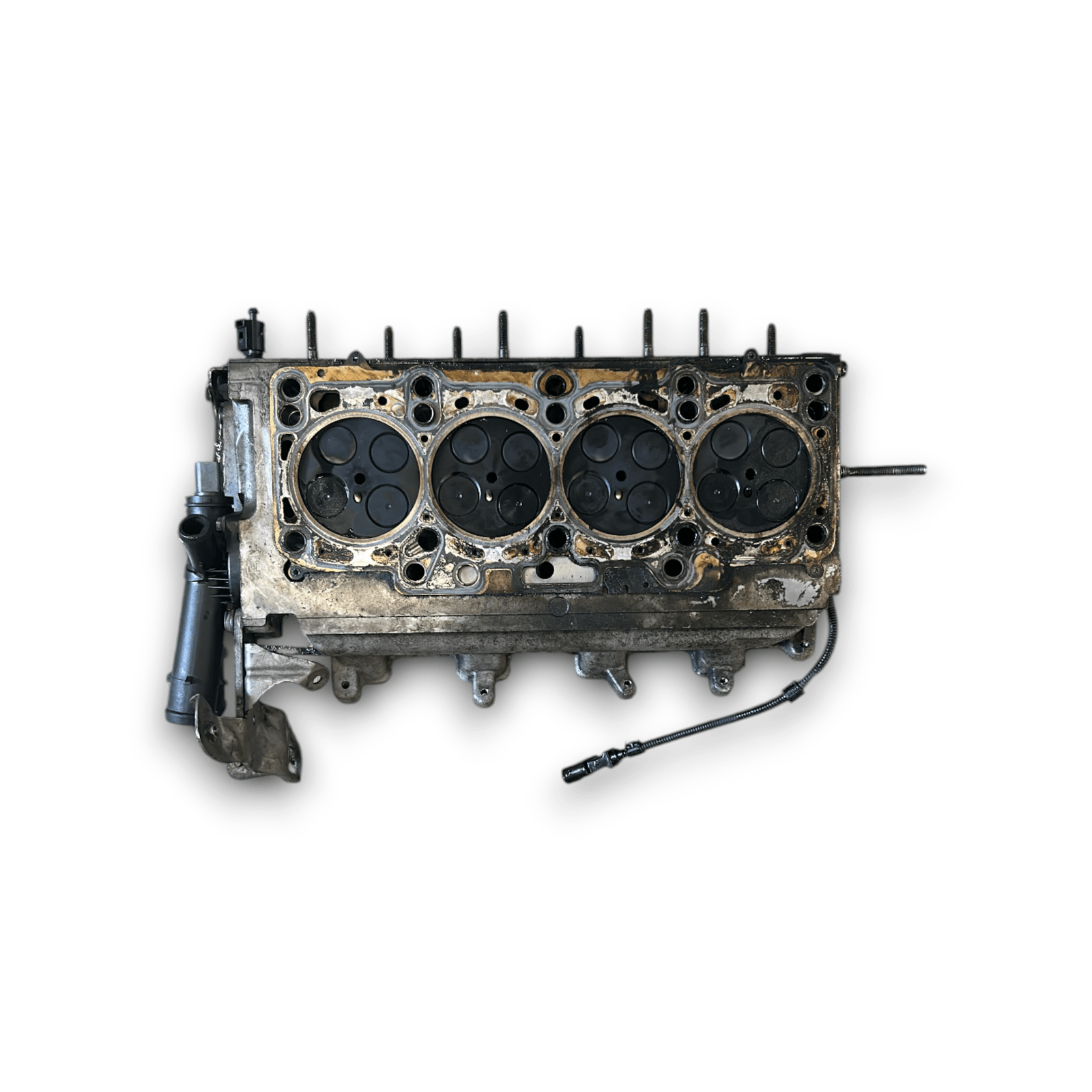 Volkswagen Polo V (6R) engine head code 03L103373A 1.6 Diesel (CAY) (2009 > 2017) - F&P CRASH SRLS - Used Parts