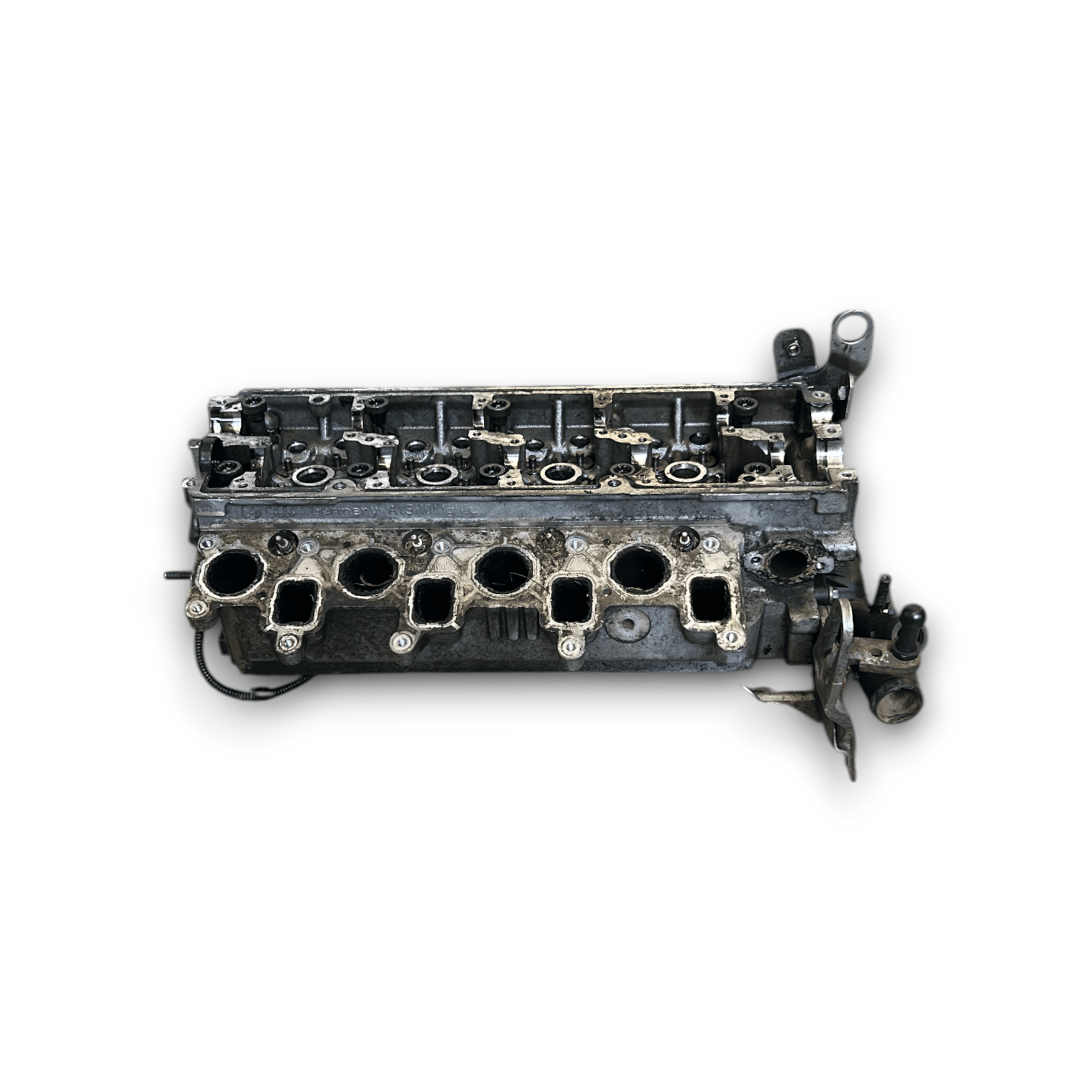 Volkswagen Polo V (6R) engine head code 03L103373A 1.6 Diesel (CAY) (2009 > 2017) - F&P CRASH SRLS - Used Parts