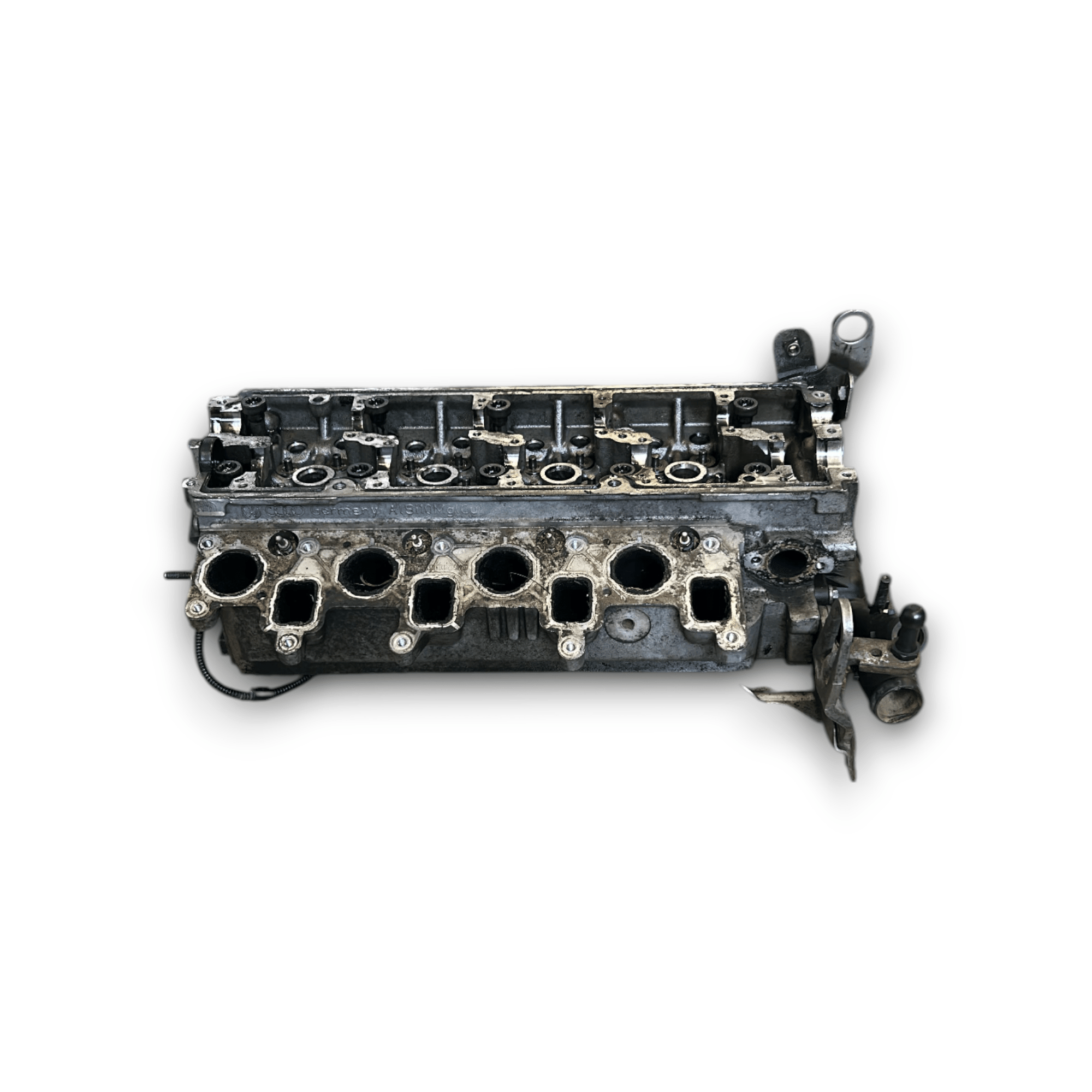 Testata Motore Volkswagen Polo V (6R) cod.03L103373A 1.6 Diesel (CAY) (2009 > 2017) - F&P CRASH SRLS - Ricambi Usati
