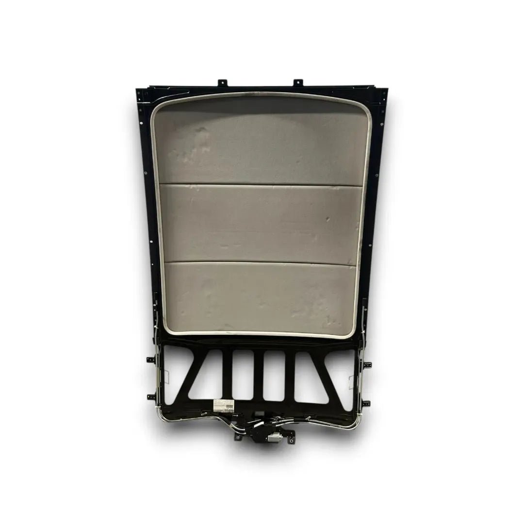 Dettaglio Tetto panoramico apribile Nissan Qashqai J10E/JJ10E 2010–2014 - foto 2