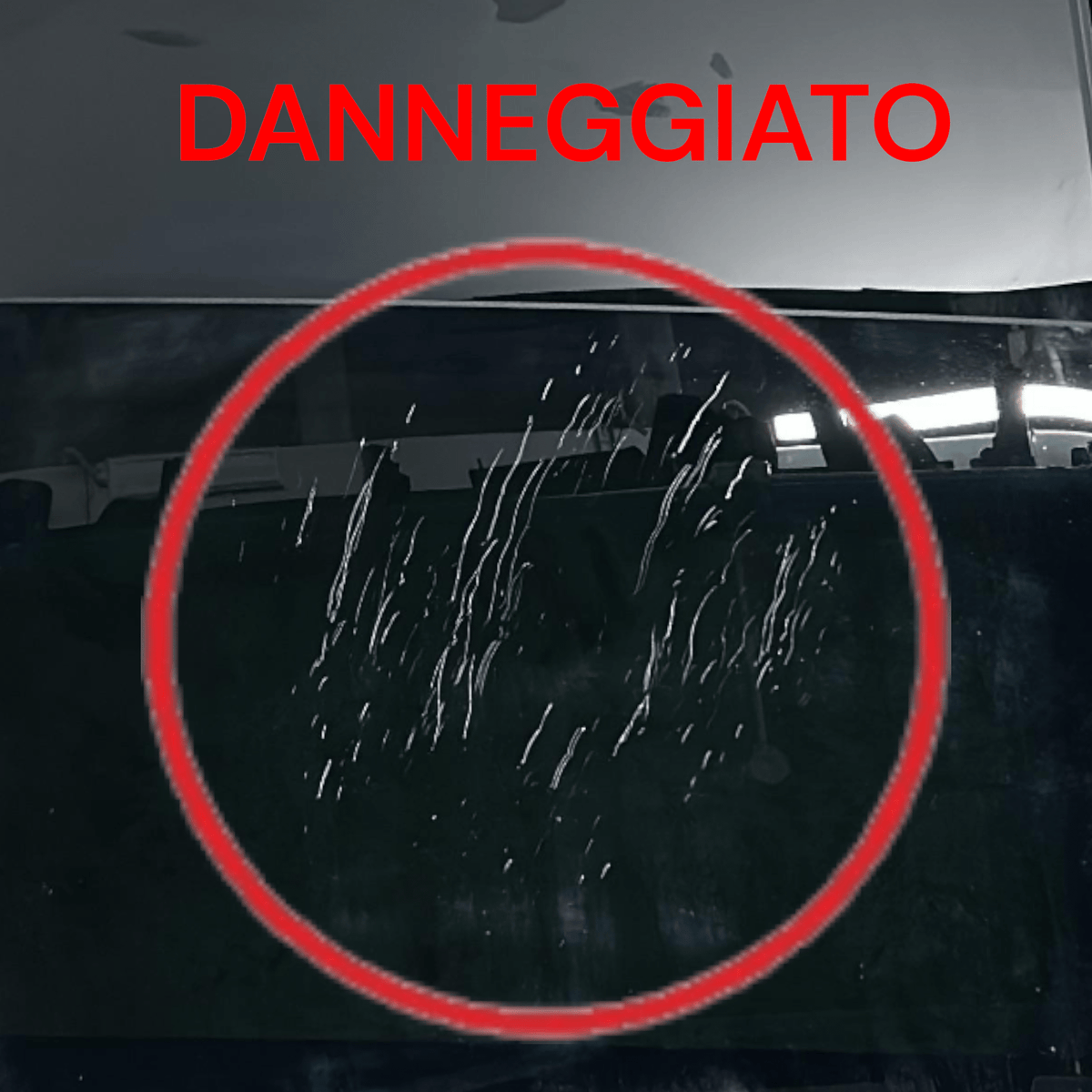 Tetto / Tettuccio Apribile DS7 (2017 > 2022) - F&P CRASH SRLS - Ricambi Usati