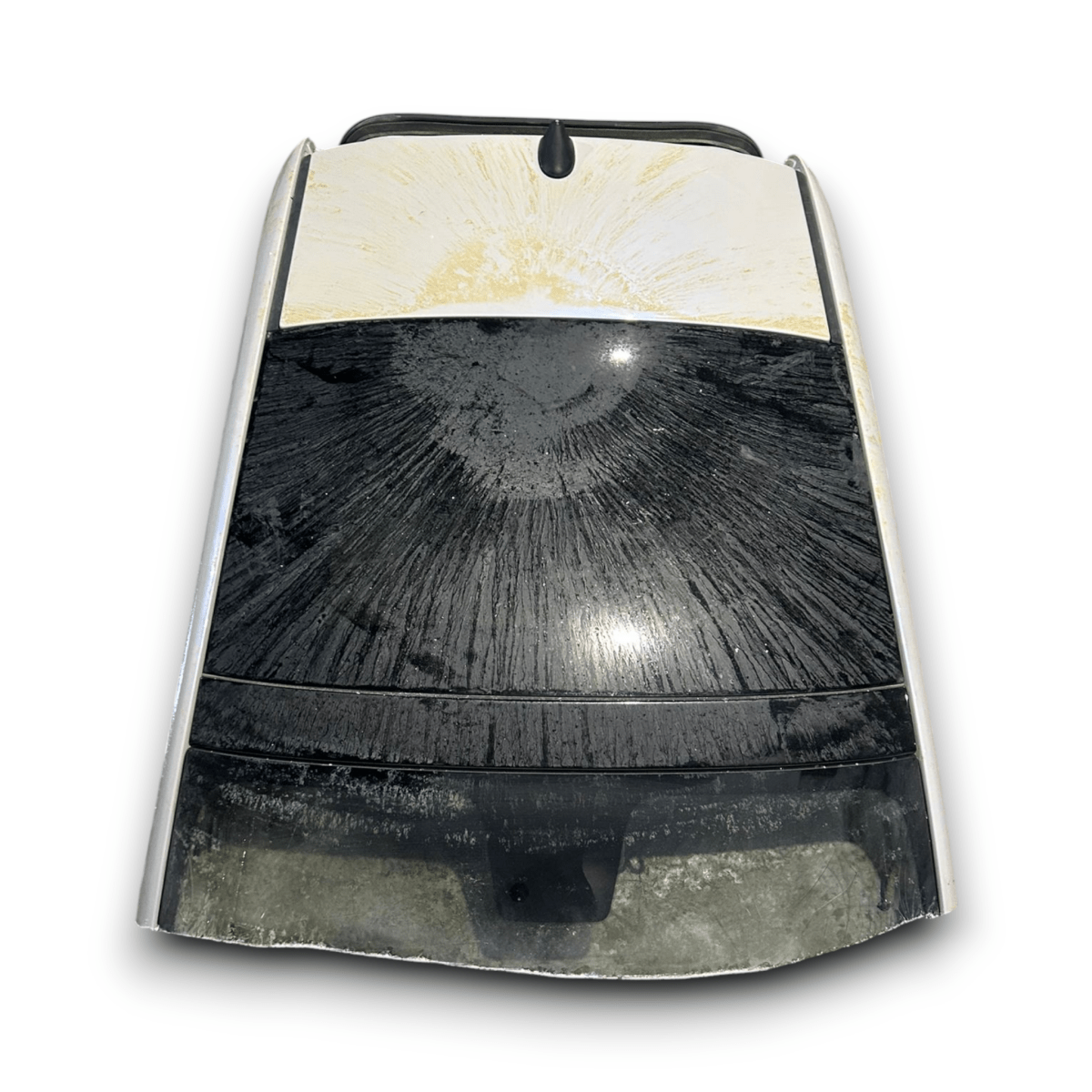 Tetto / tettuccio apribile fiat 500 3 porte (2015 >) con lamierato - F&P CRASH SRL - Ricambi Usati
