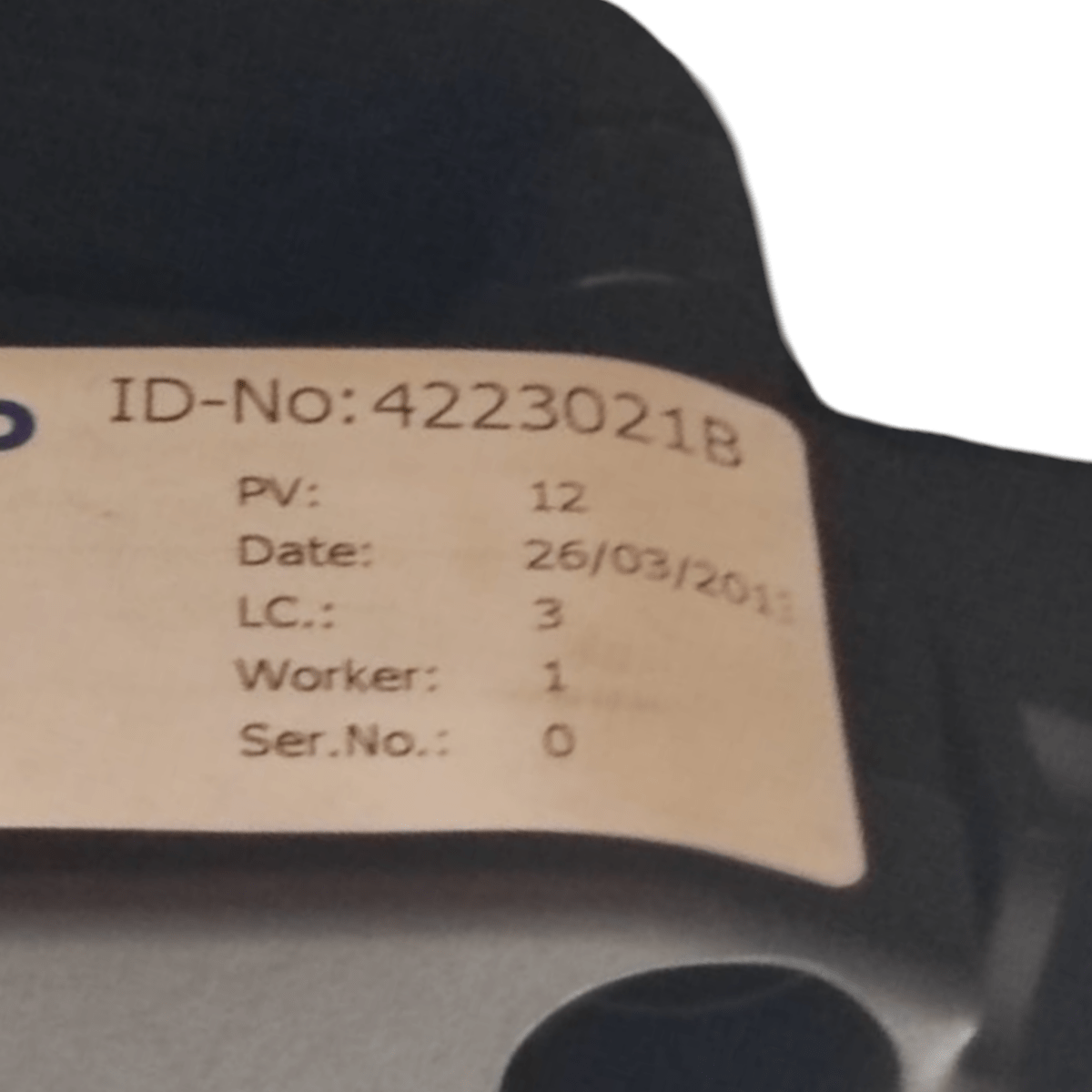 Tetto / tettuccio apribile nissan qashqai j10 cod: 4223021b (2006 - 2014) - F&P CRASH SRLS - Ricambi Usati