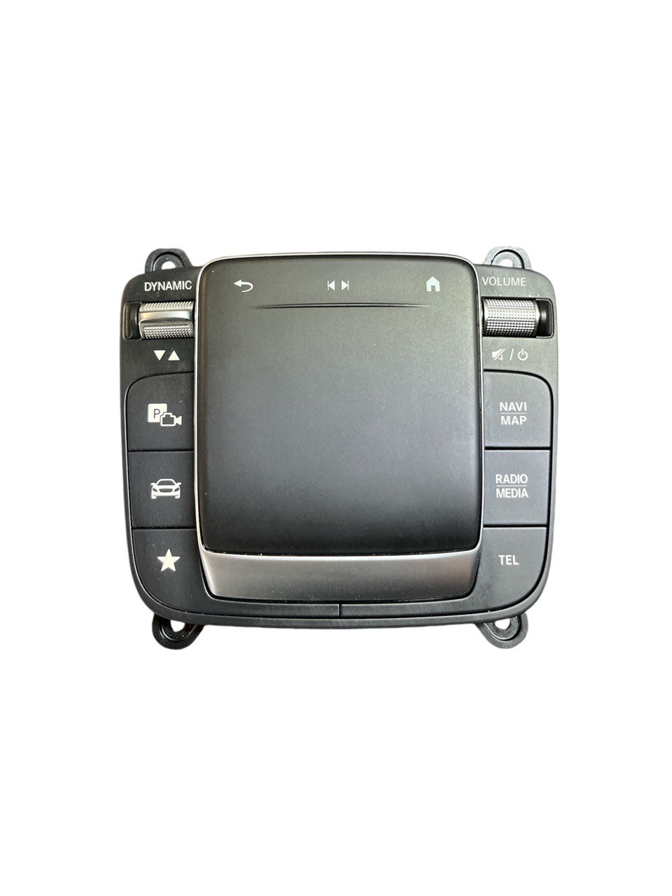 Touch Pad multifunzione Mercedes - Benz Classe A W177 / 247 (2018>) cod.A2479003903 - F&P CRASH SRLS - Ricambi Usati