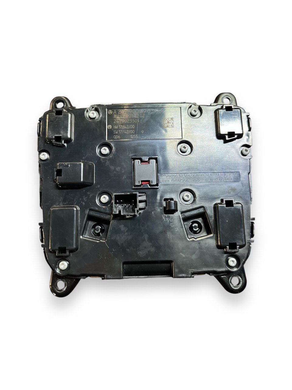 Touch Pad multifunzione Mercedes - Benz Classe A W177 / 247 (2018>) cod.A2479003903 - F&P CRASH SRLS - Ricambi Usati
