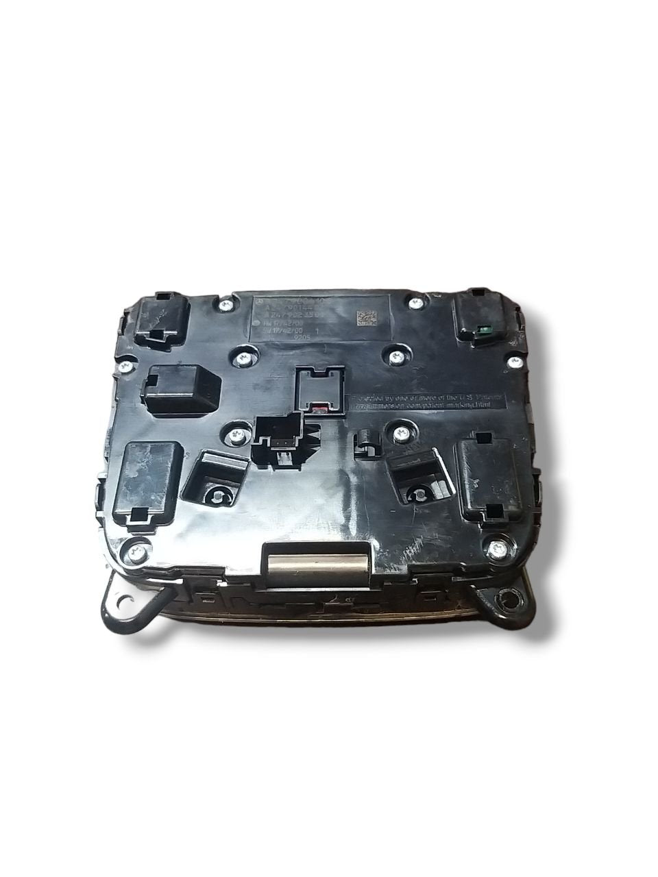 Mercedes - Benz A-Class W177 / 247 (2018>) multifunction touch pad part no. A2479004103 - F&P CRASH SRLS - Used Parts