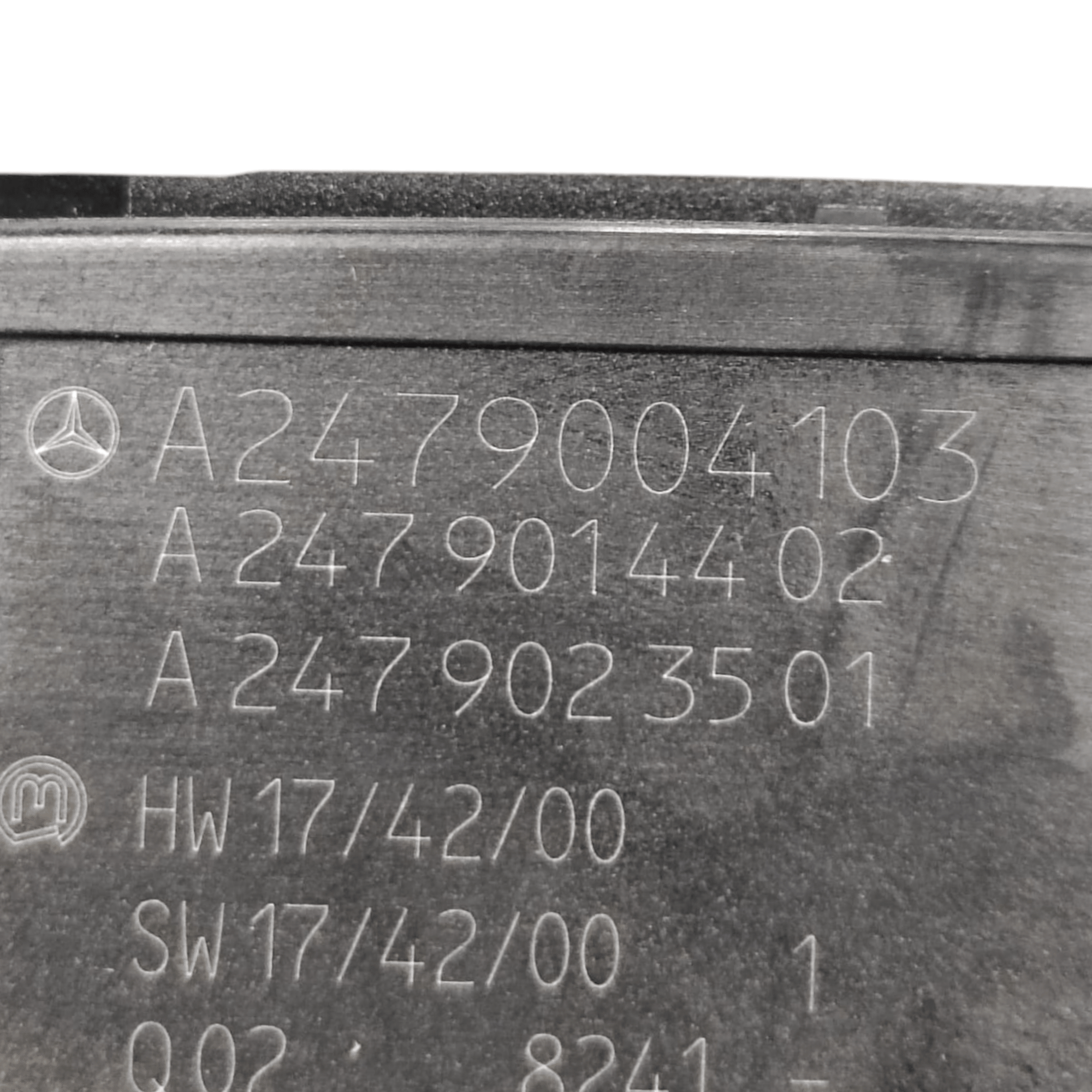 Touch Pad Multifunzione Mercedes Classe A W177 COD: A2479004103 (2018>) - F&P CRASH SRLS - Ricambi Usati