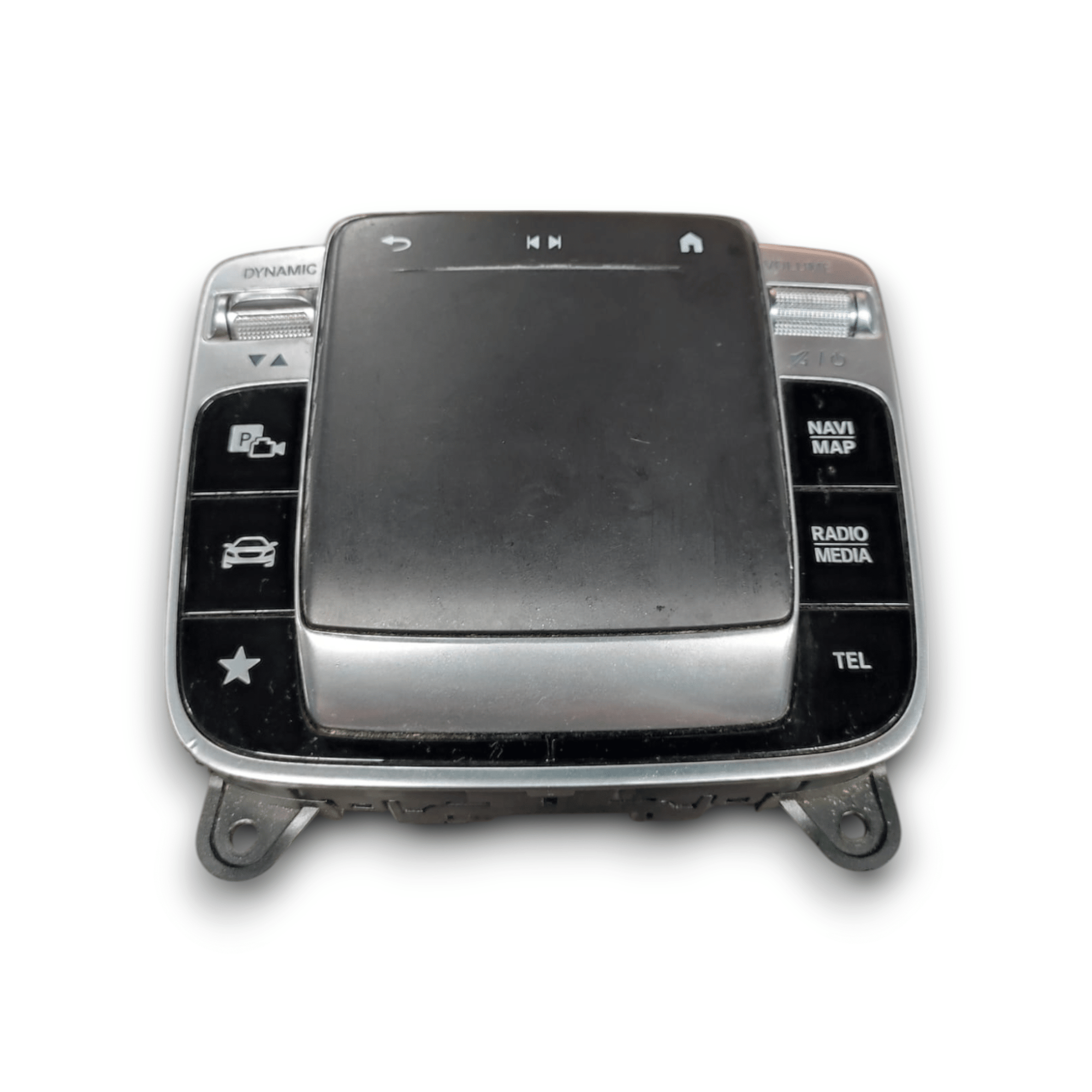 Touch Pad Multifunzione Mercedes Classe A W177 COD: A2479004103 (2018>) - F&P CRASH SRLS - Ricambi Usati