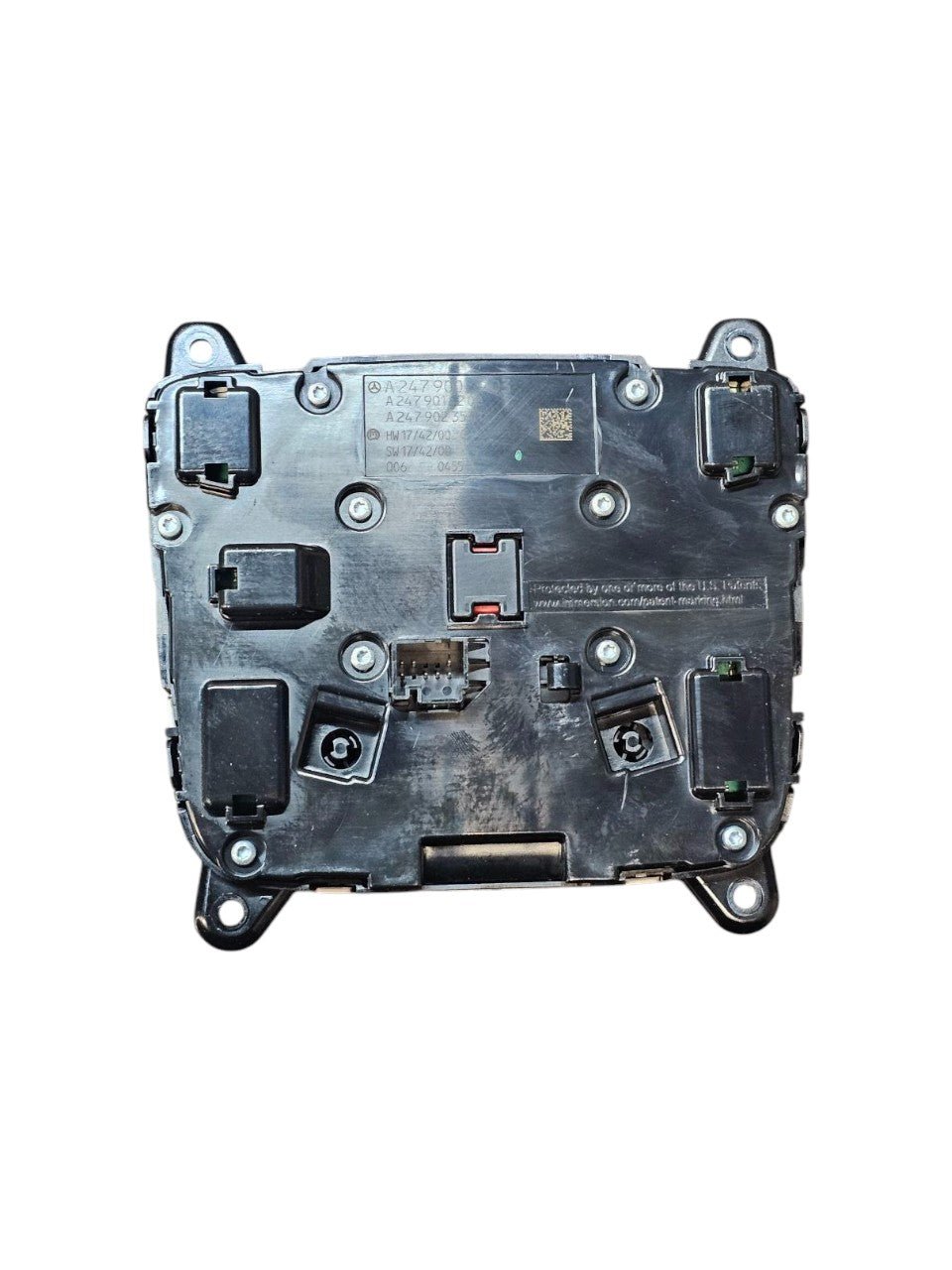 Mercedes Class B W247 Multifunction Touch Pad Code:A2479003903 (2019 - >) - F&P CRASH SRLS - Used Parts