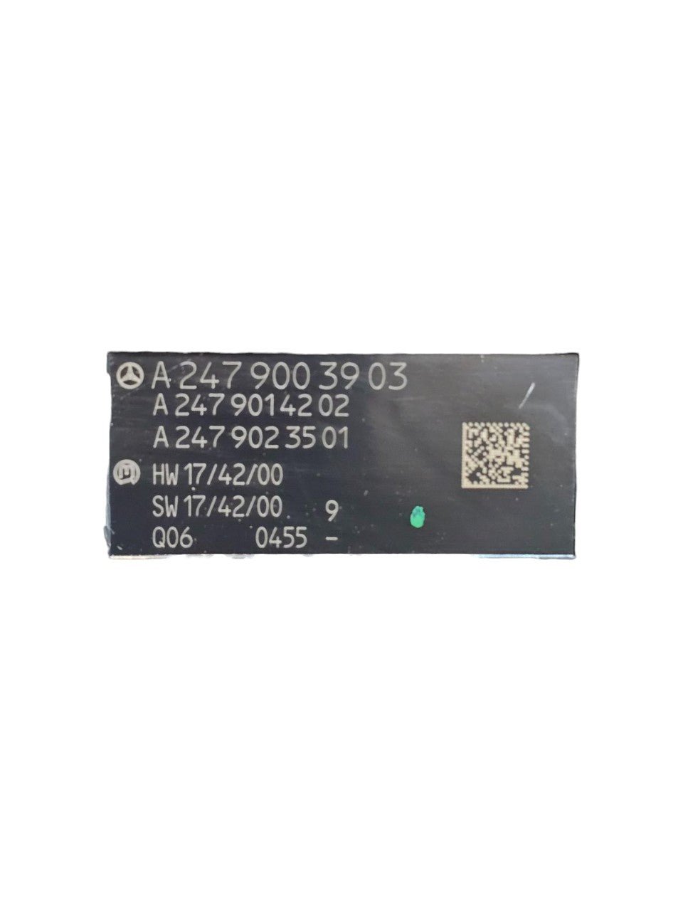 Mercedes Class B W247 Multifunction Touch Pad Code:A2479003903 (2019 - >) - F&P CRASH SRLS - Used Parts