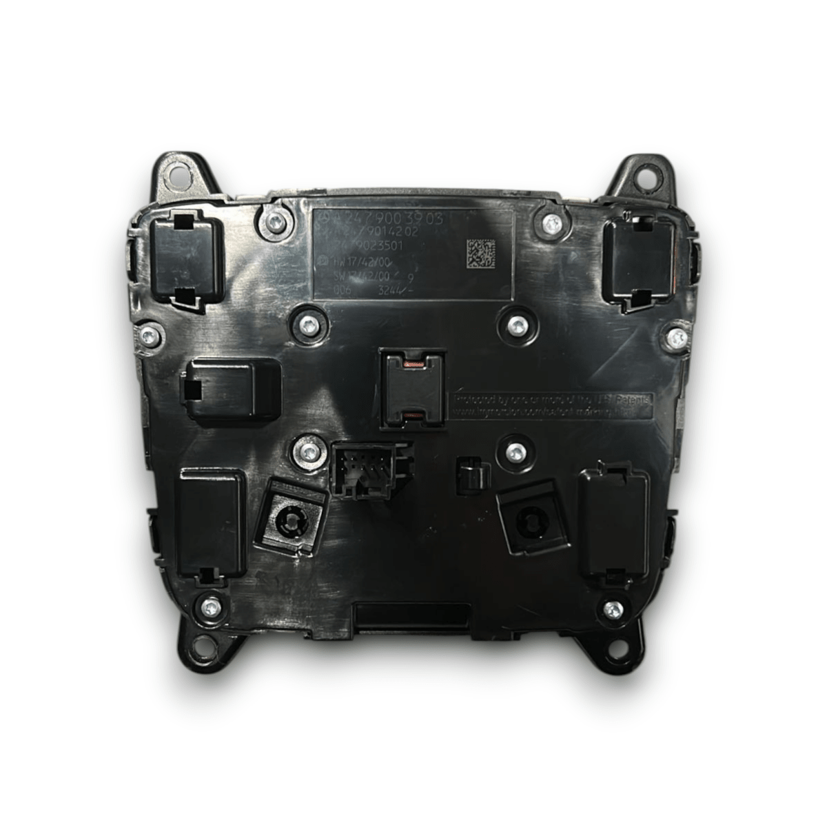 touchpad / controllo multifunzione mercedes cla c118 cod:a2479003903 (2019 > 2025) - F&P CRASH SRL - Ricambi Usati