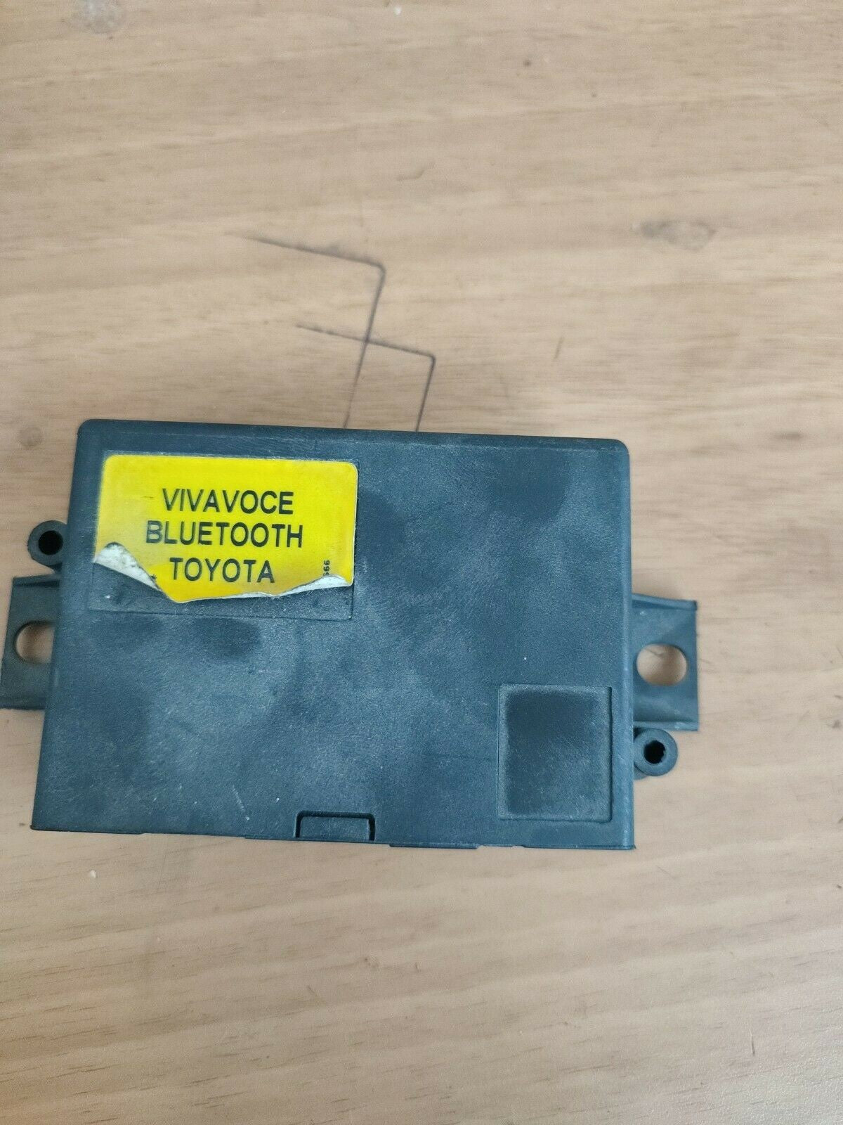 Toyota Aygo (2006) 1.0 Petrol Bluetooth Control Unit Xg4B8202 - F&P CRASH SRLS - Used Parts