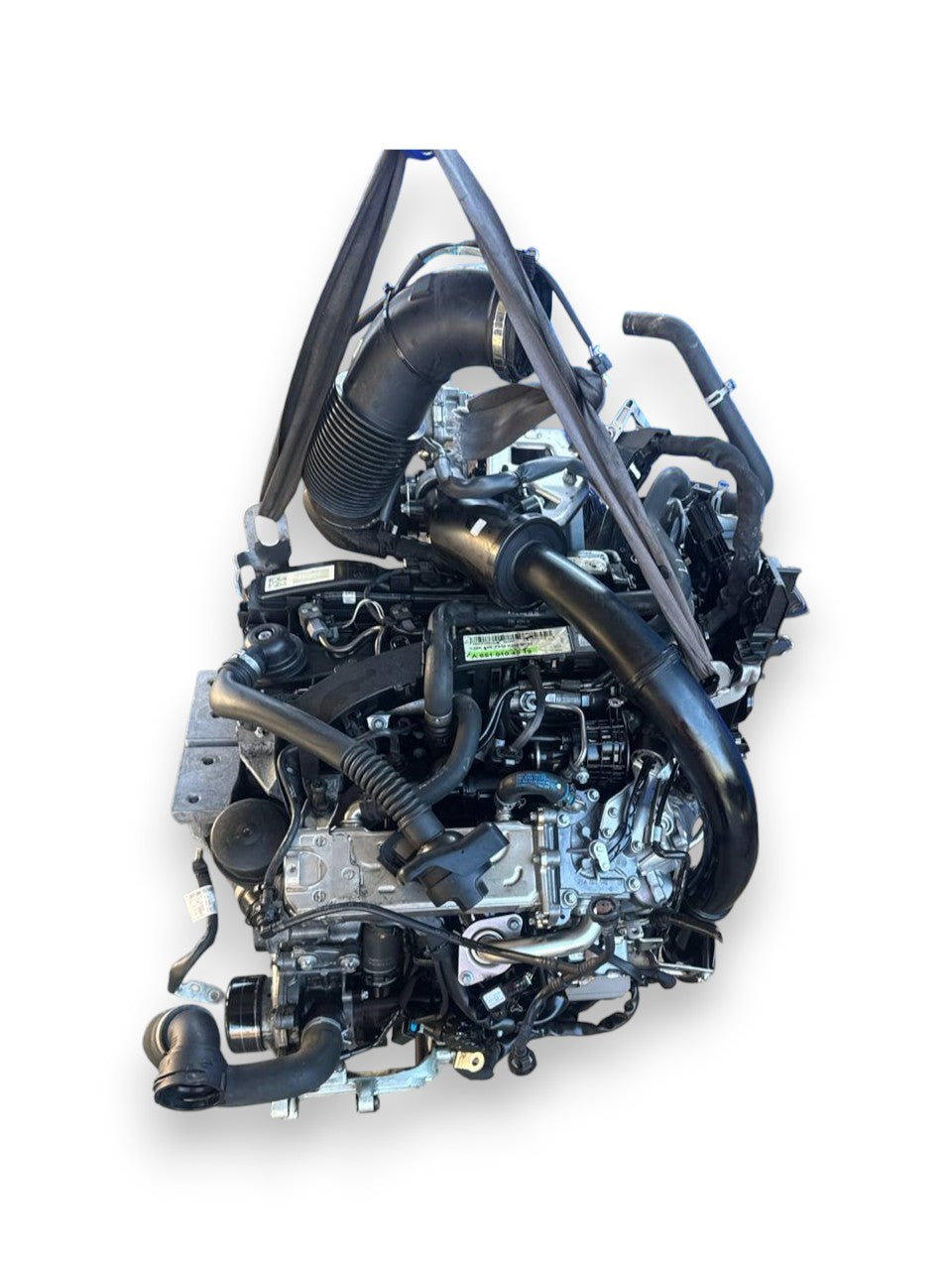 Motore Mercedes - Benz Sprinter W907 ( 2021 ) 2.2 Diesel 120kw 163cv cod : 651958