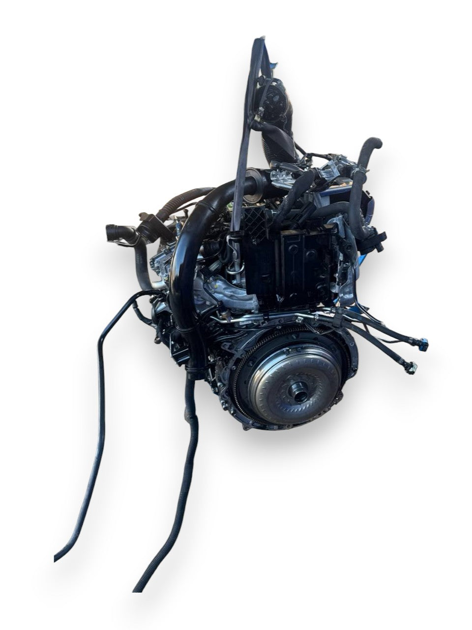 Motore Mercedes - Benz Sprinter W907 ( 2021 ) 2.2 Diesel 120kw 163cv cod : 651958