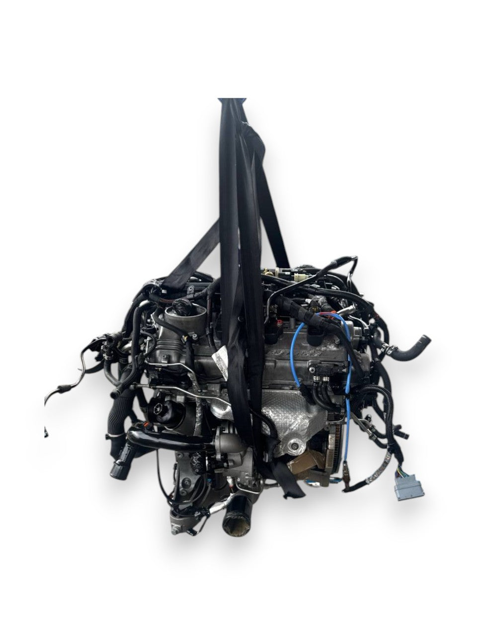 Motore Maserati Levante ( 2017 ) 3.0 Benzina 257kw 350cv cod : M156D