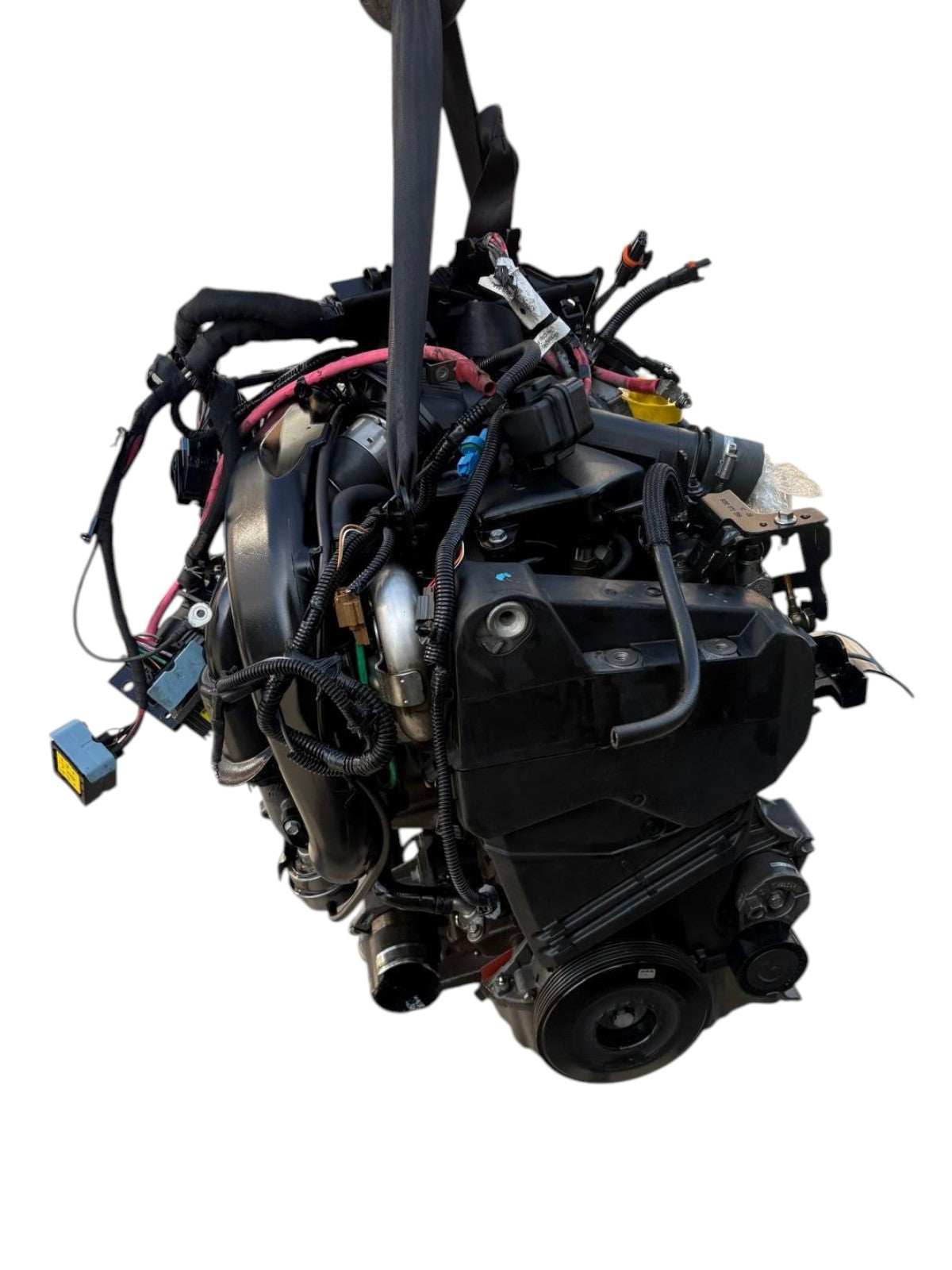 Renault Scenic 1.5 Diesel engine 66kw 90hp code: k9k 13 