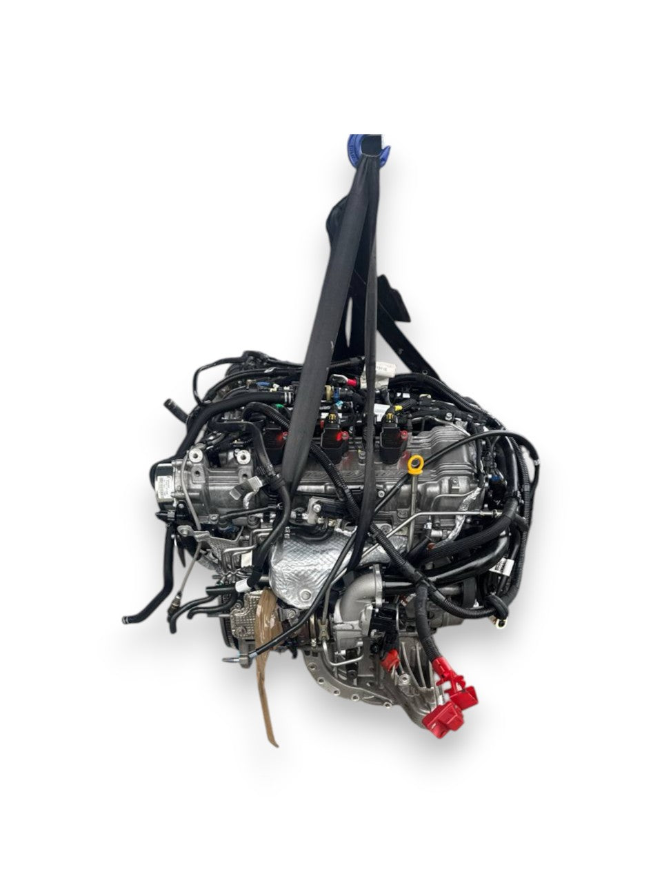 Motore Maserati Levante ( 2017 ) 3.0 Benzina 257kw 350cv cod : M156D