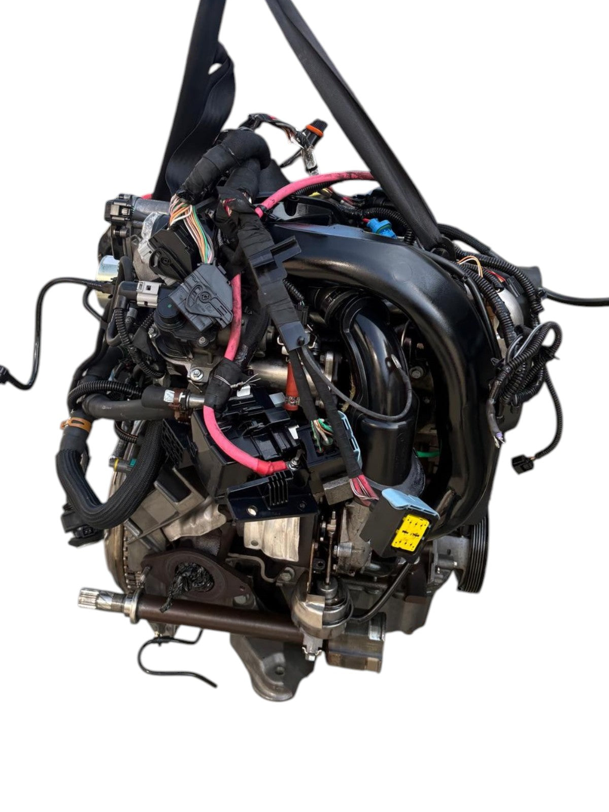 Renault Scenic 1.5 Diesel engine 66kw 90hp code: k9k 13 