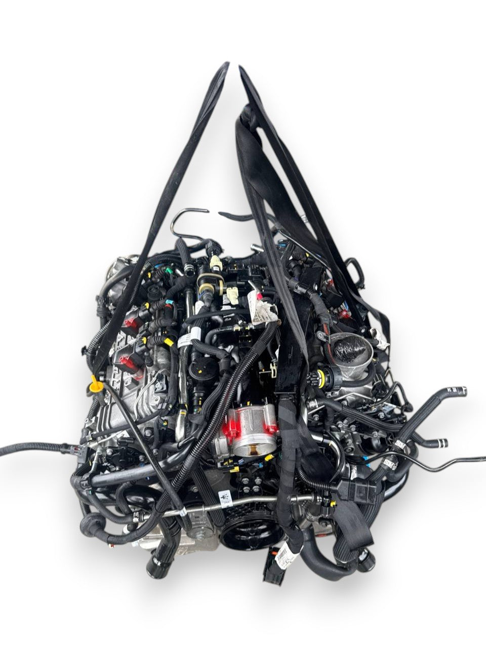 Maserati Levante Engine (2017) 3.0 ESTROL 257KW 350CV COD: M156D