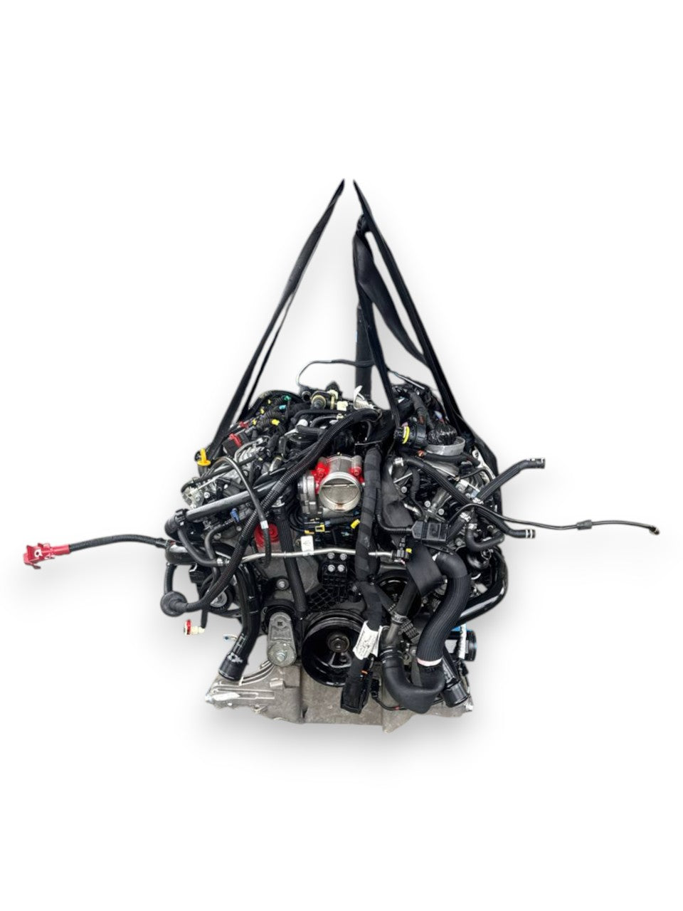 Maserati Levante Engine (2017) 3.0 ESTROL 257KW 350CV COD: M156D