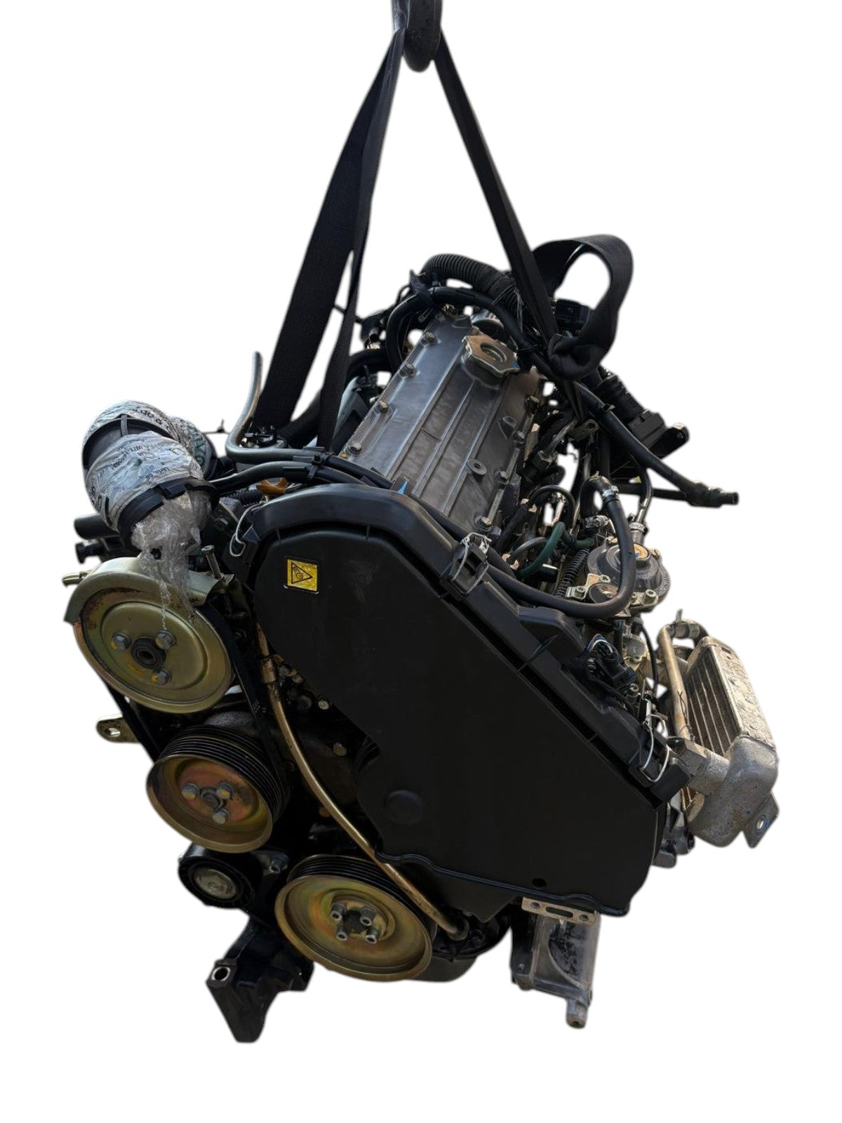 Fiat Palio 1.7 Diesel motor 51kw 69pk cod: 176a3000 