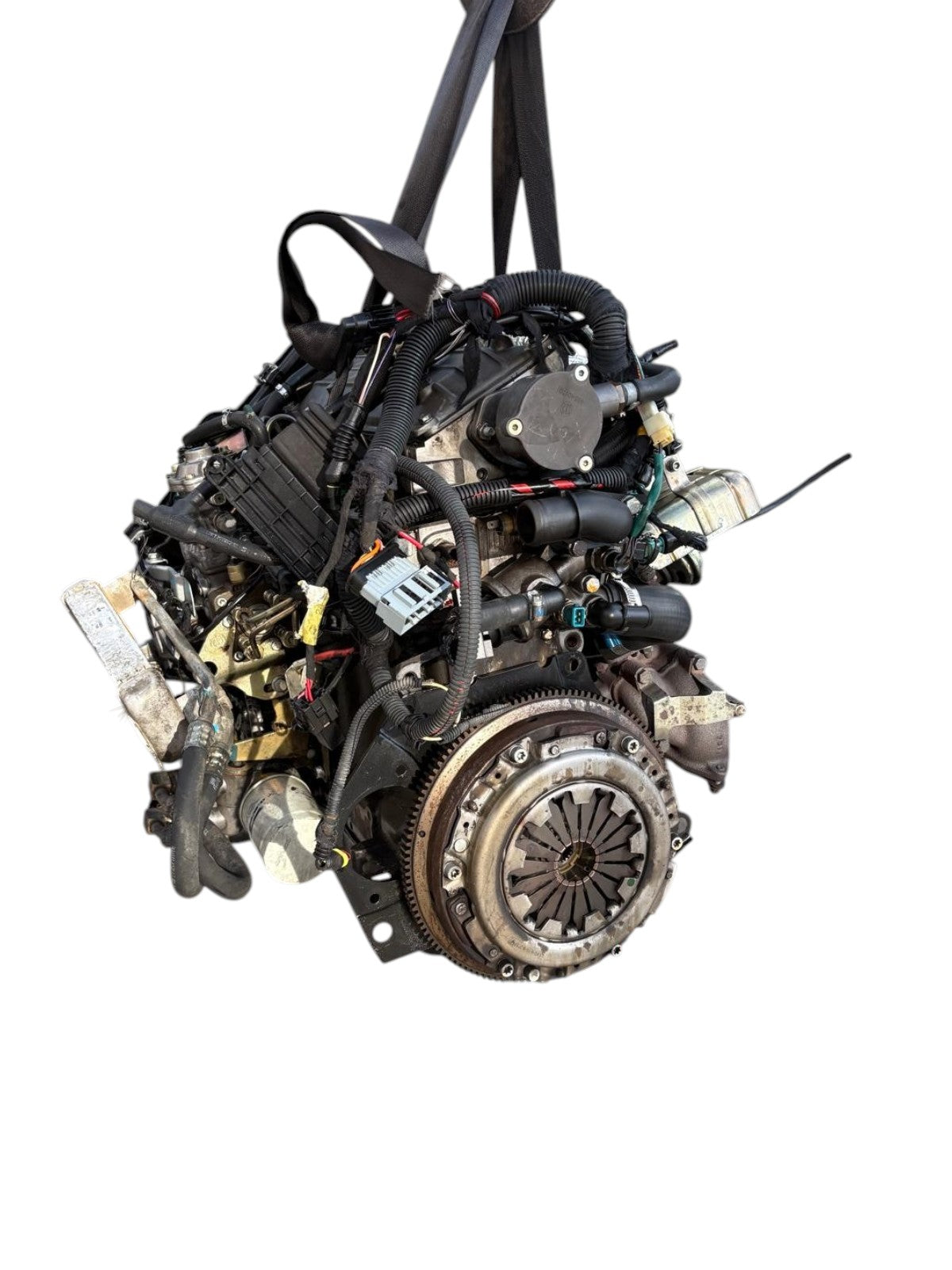 Fiat Palio 1.7 Diesel engine 51kw 69hp code: 176a3000 