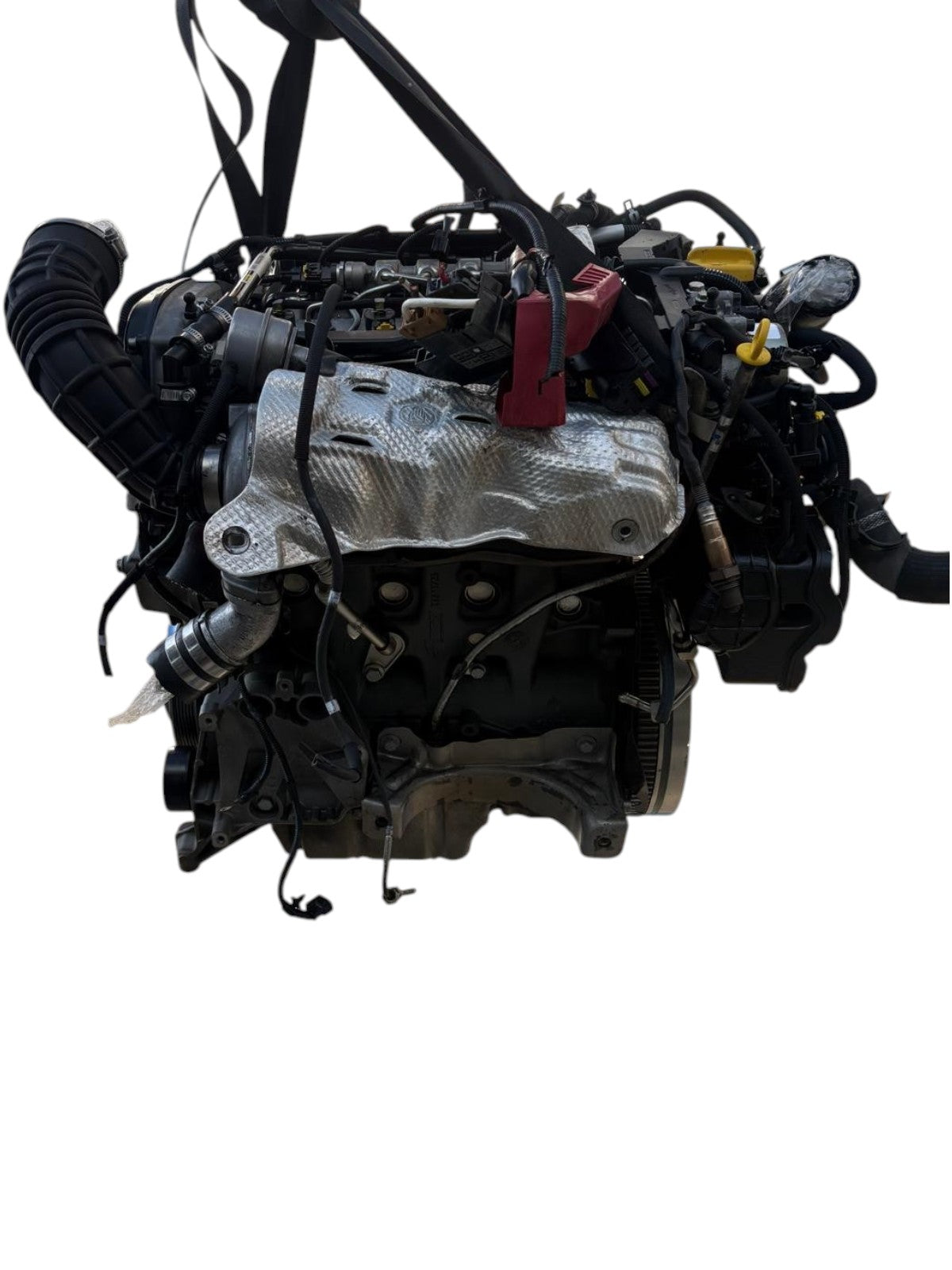 Fiat Sedici 2.0 diesel engine 99kw 135hp code: d20aa 