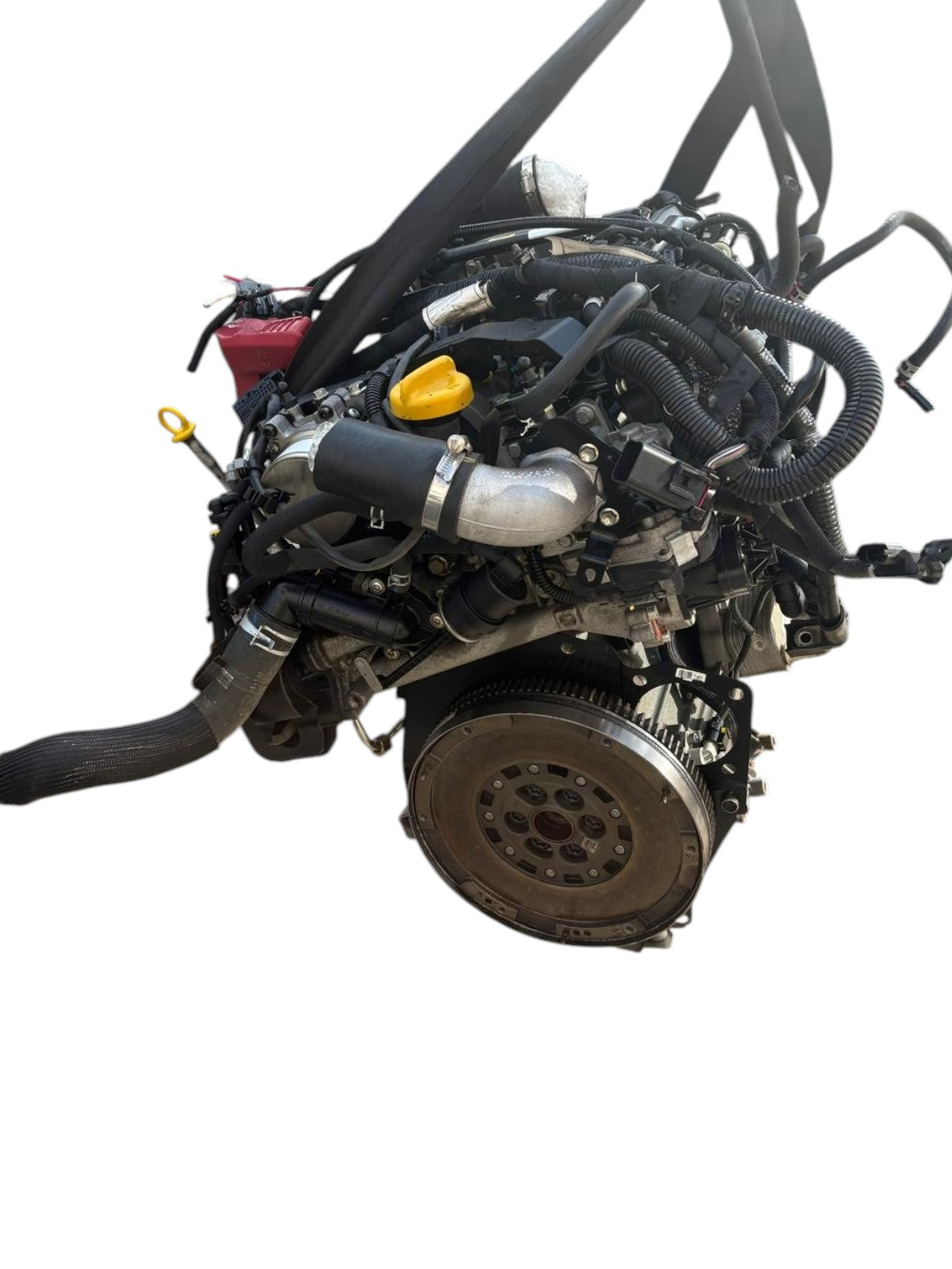 Fiat Sedici 2.0 diesel engine 99kw 135hp code: d20aa 