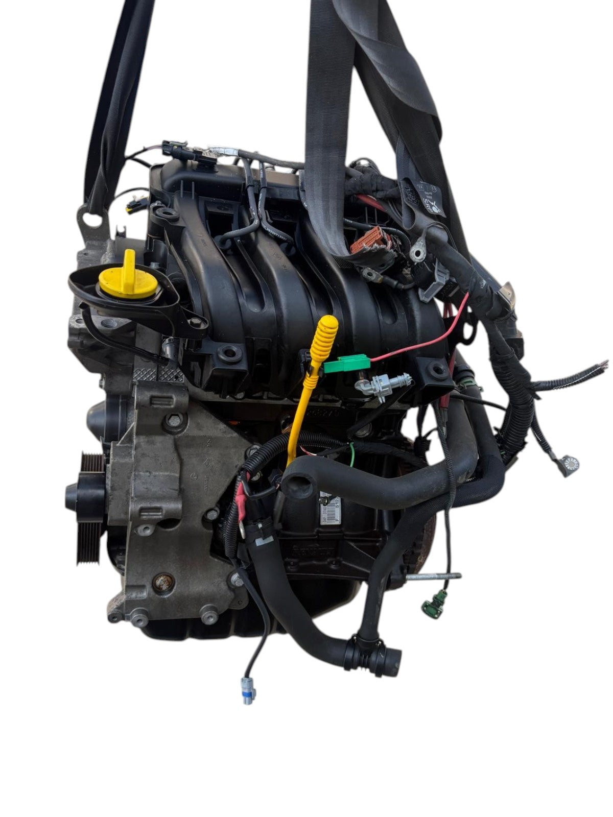 Renault Clio III 1.2 Petrol Engine 55kw 75 hp code: D4F D740 