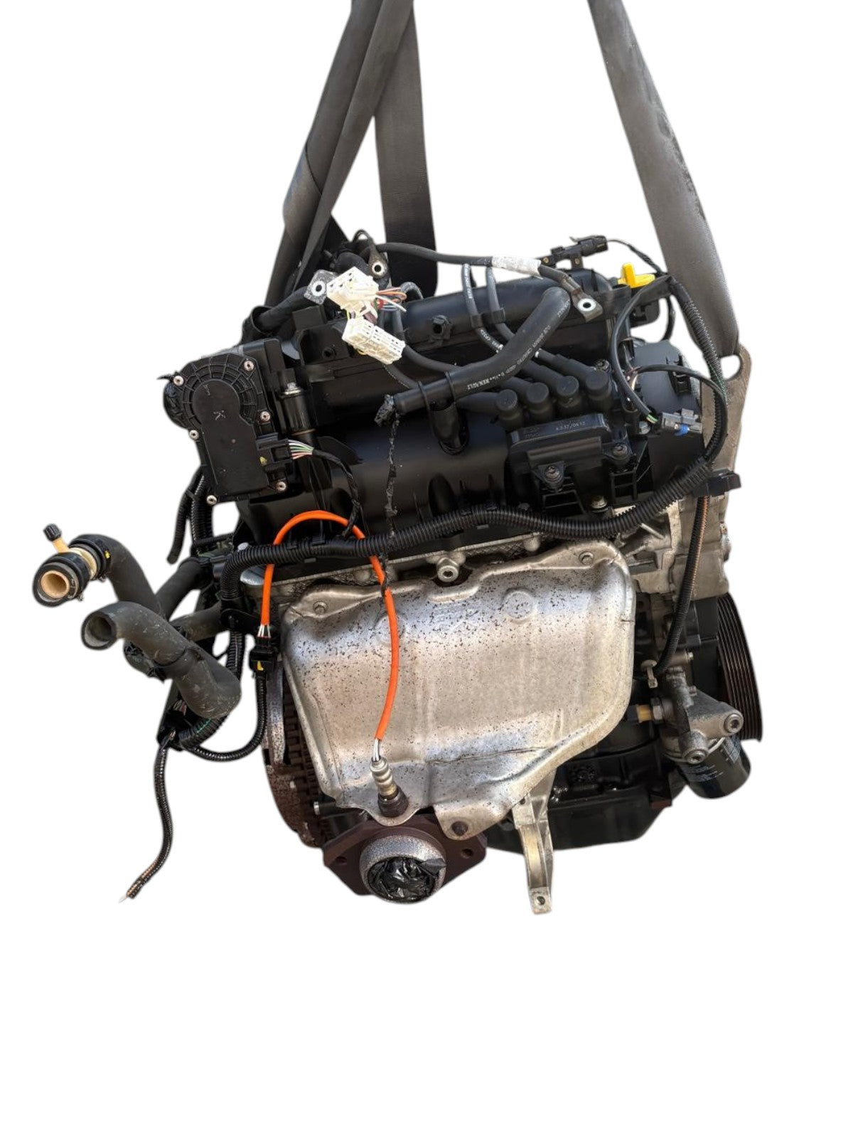 Renault Clio III 1.2 Petrol Engine 55kw 75 hp code: D4F D740 