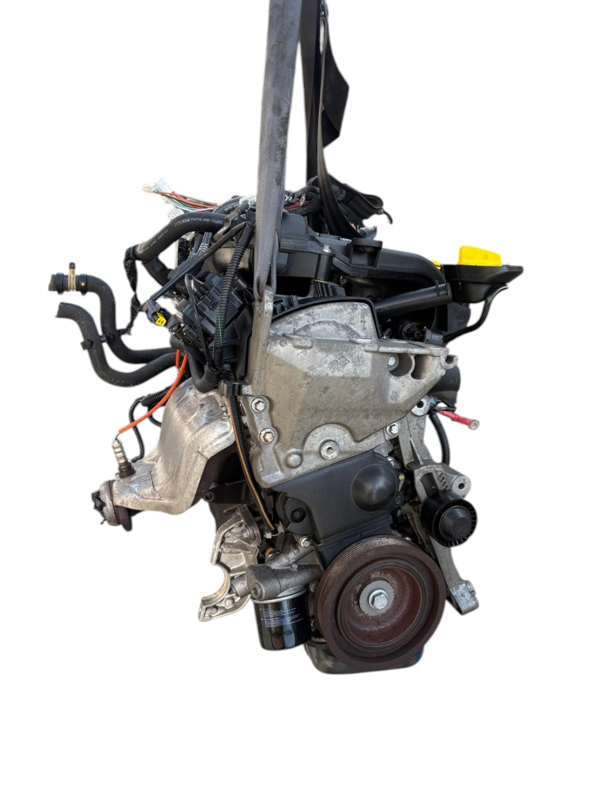 Renault Clio III 1.2 Petrol Engine 55kw 75 hp code: D4F D740 