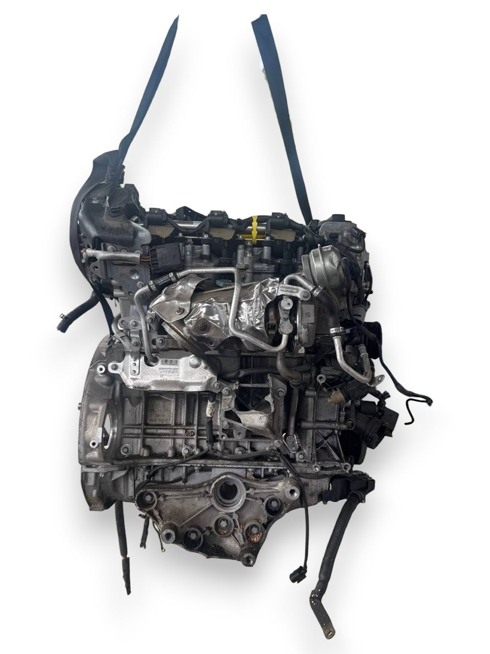 Motore Mercedes - Benz C43  ( w205 - 2019 ) 3.0 Benzina 245kw 367cv cod : 276823