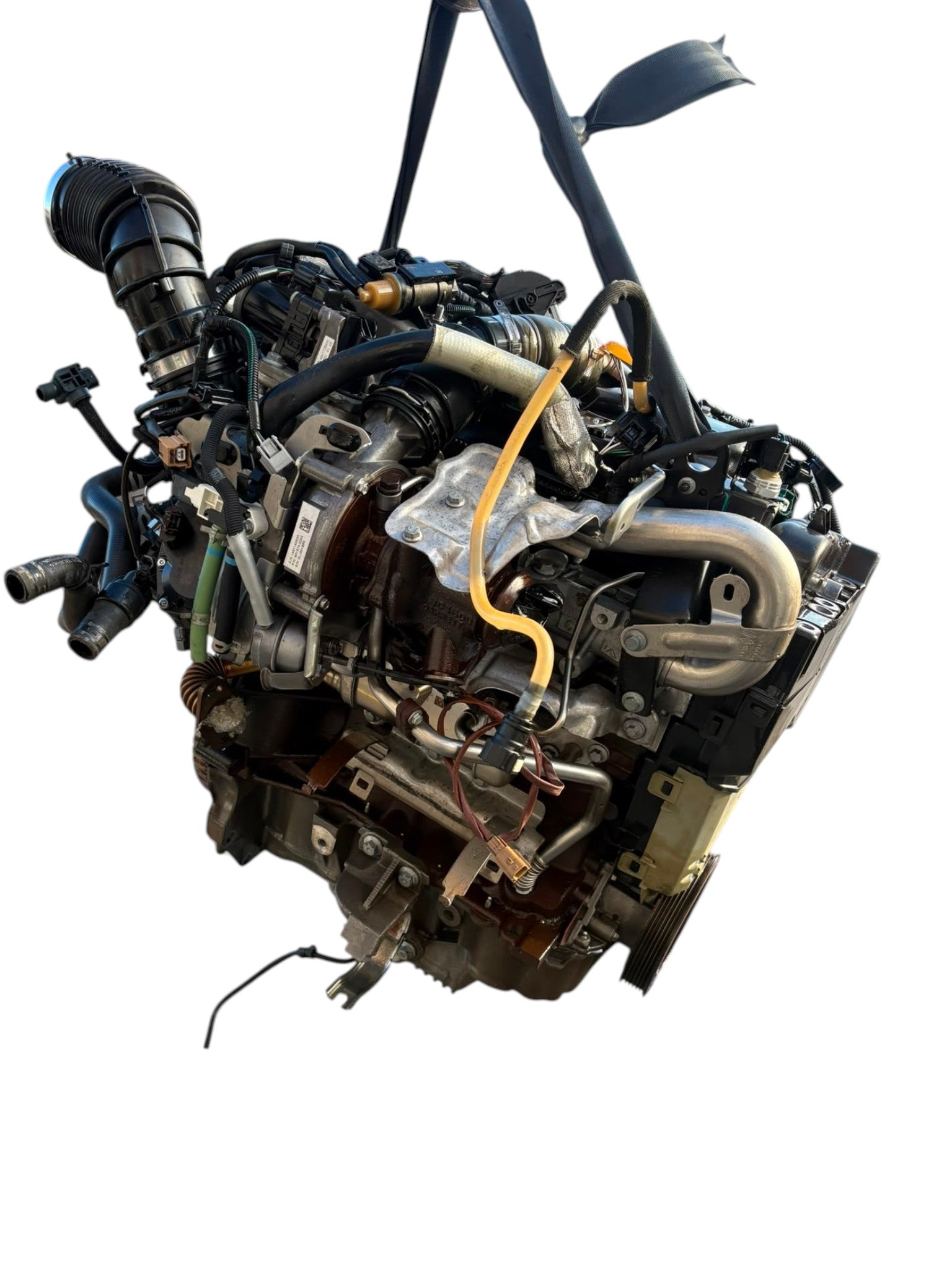 Motore Dacia Duster 1.5 Diesel 81kw 110cv cod: k9k 05