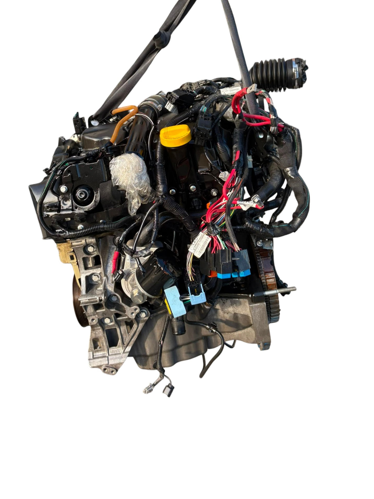 Motore Dacia Duster 1.5 Diesel 81kw 110cv cod: k9k 05