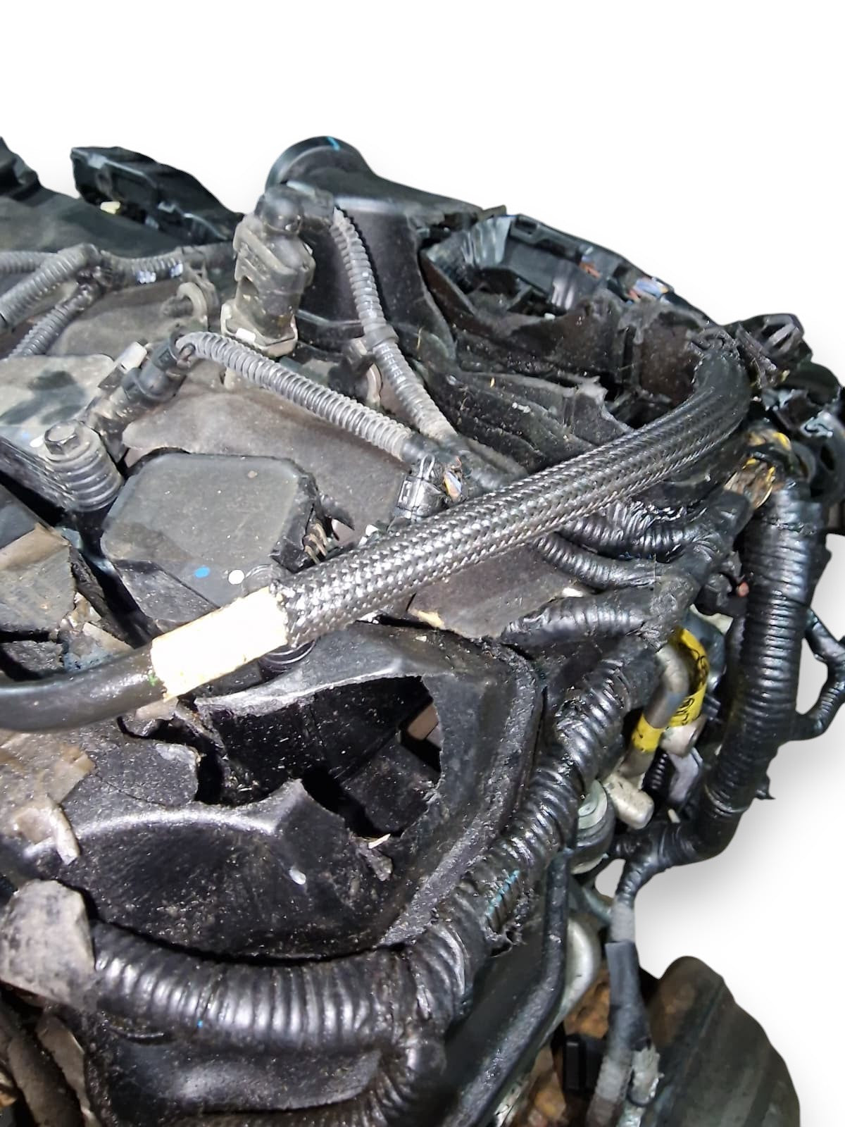 Motore Alfa Romeo Giulia Q2 ( 2022 ) 2.0 Benzina 147kw 200cv  cod : 55273835