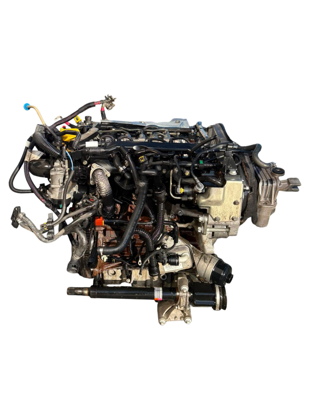 Lancia Delta 1.6 Diesel Motor 88kw 120ps cod: 198a2000 