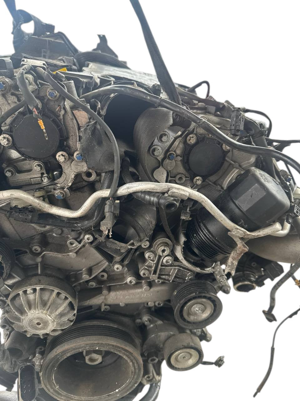 Motore Mercedes - Benz C43  ( w205 - 2019 ) 3.0 Benzina 245kw 367cv cod : 276823