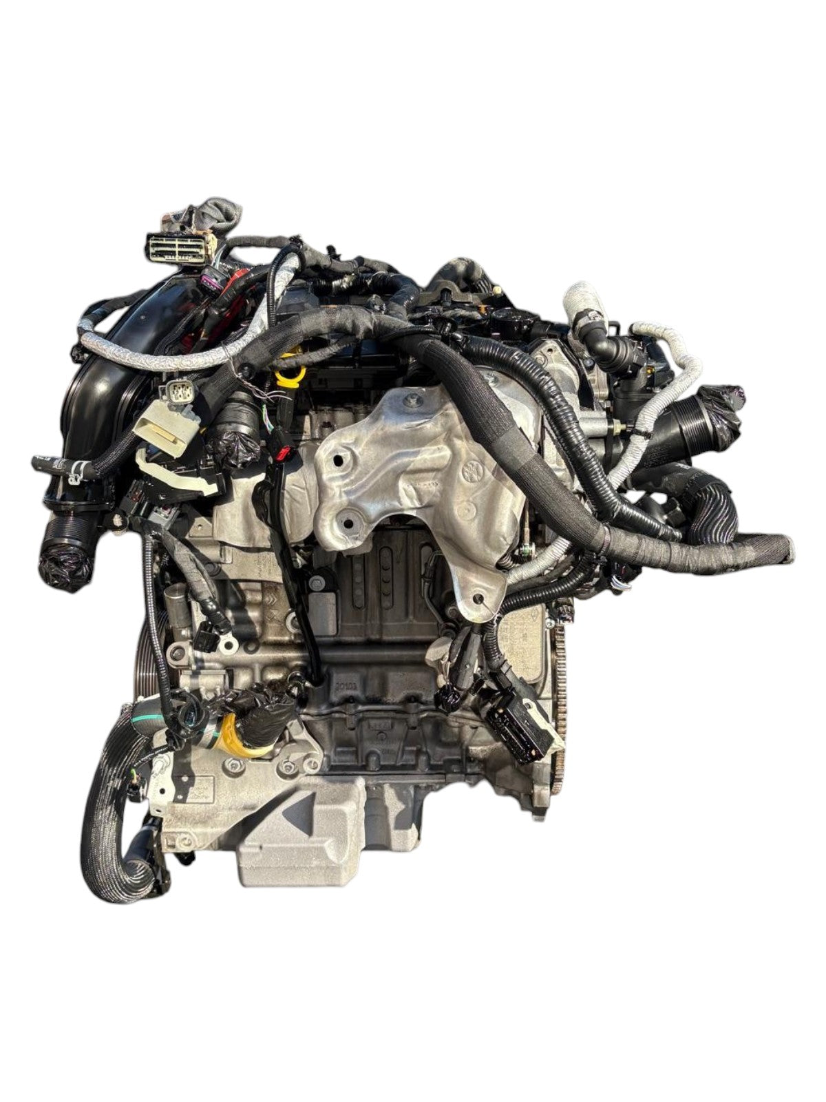 Motore Ford Kuga II 1.5 Diesel (2021) 88kw 120cv cod: ZTDA