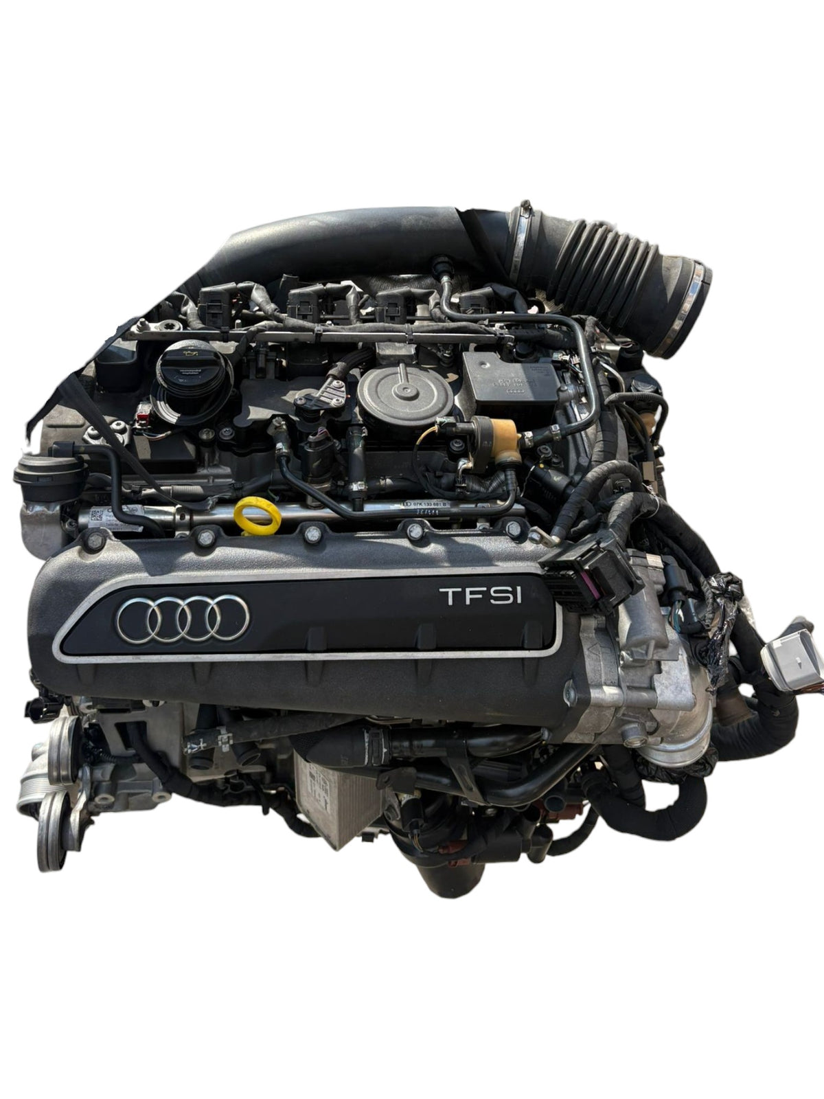 Audi RS3 8v motor (2018) 2.5 Benzine 294kw 400pk cod: DAZ 