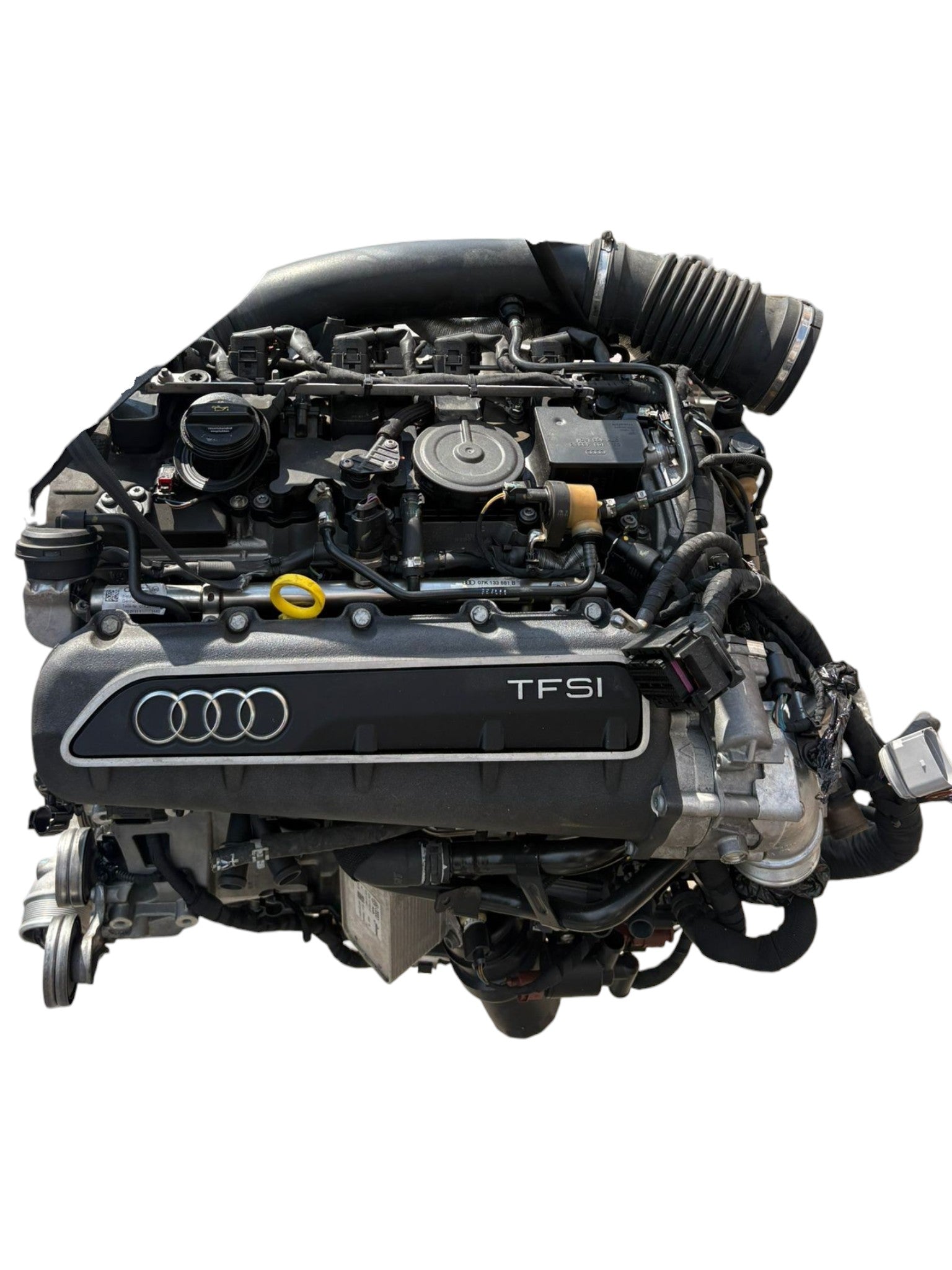 Audi RS3 8v motor (2018) 2.5 Benzine 294kw 400pk cod: DAZ 