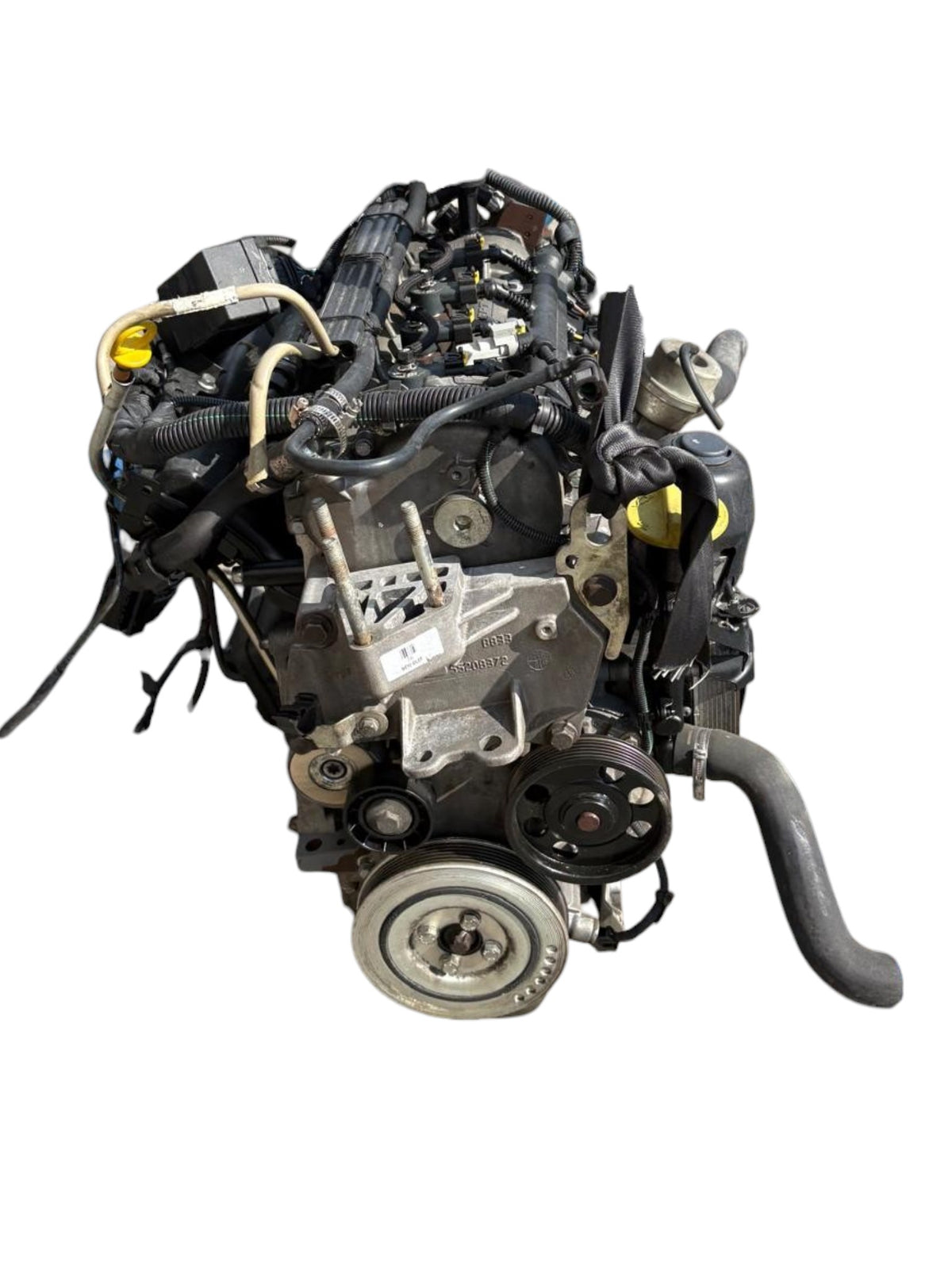 Fiat Grande Punto 1.3 mjt Diesel 66kw 90ps cod: 199a3000 