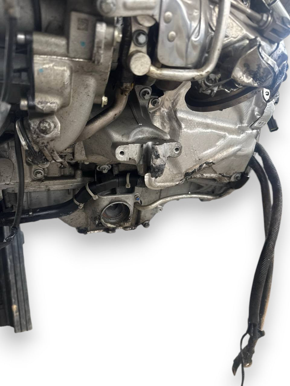 Motore Mercedes - Benz C43  ( w205 - 2019 ) 3.0 Benzina 245kw 367cv cod : 276823