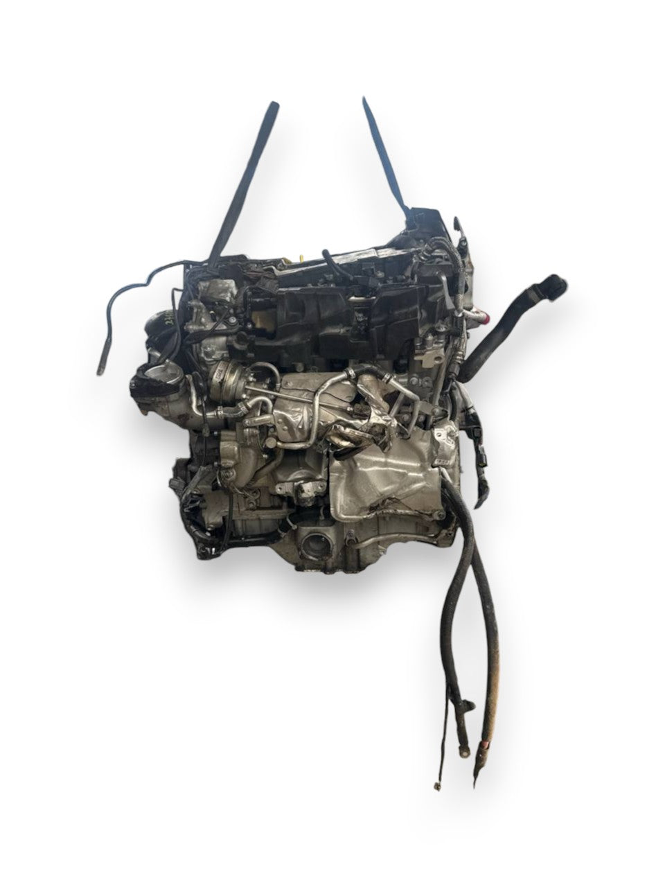 Motore Mercedes - Benz C43  ( w205 - 2019 ) 3.0 Benzina 245kw 367cv cod : 276823